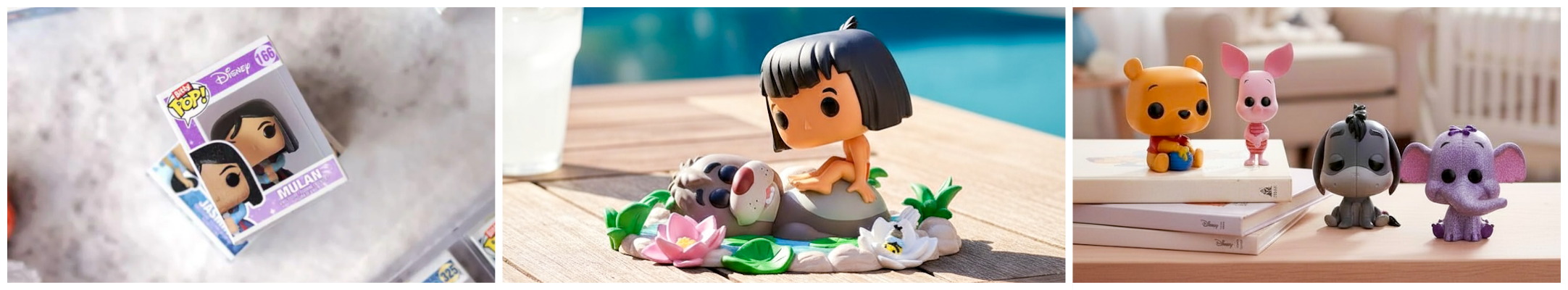 Figuren | Zum Sammeln und Spielen