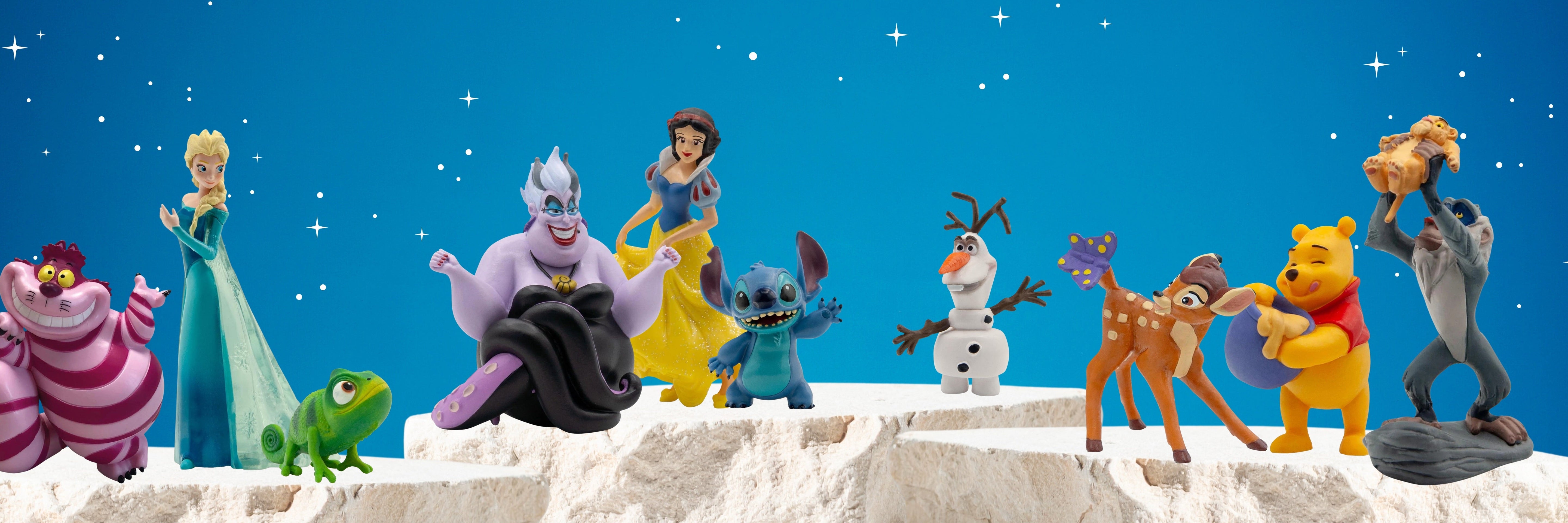 Bullyland Disney Figuren - Tinkermerch