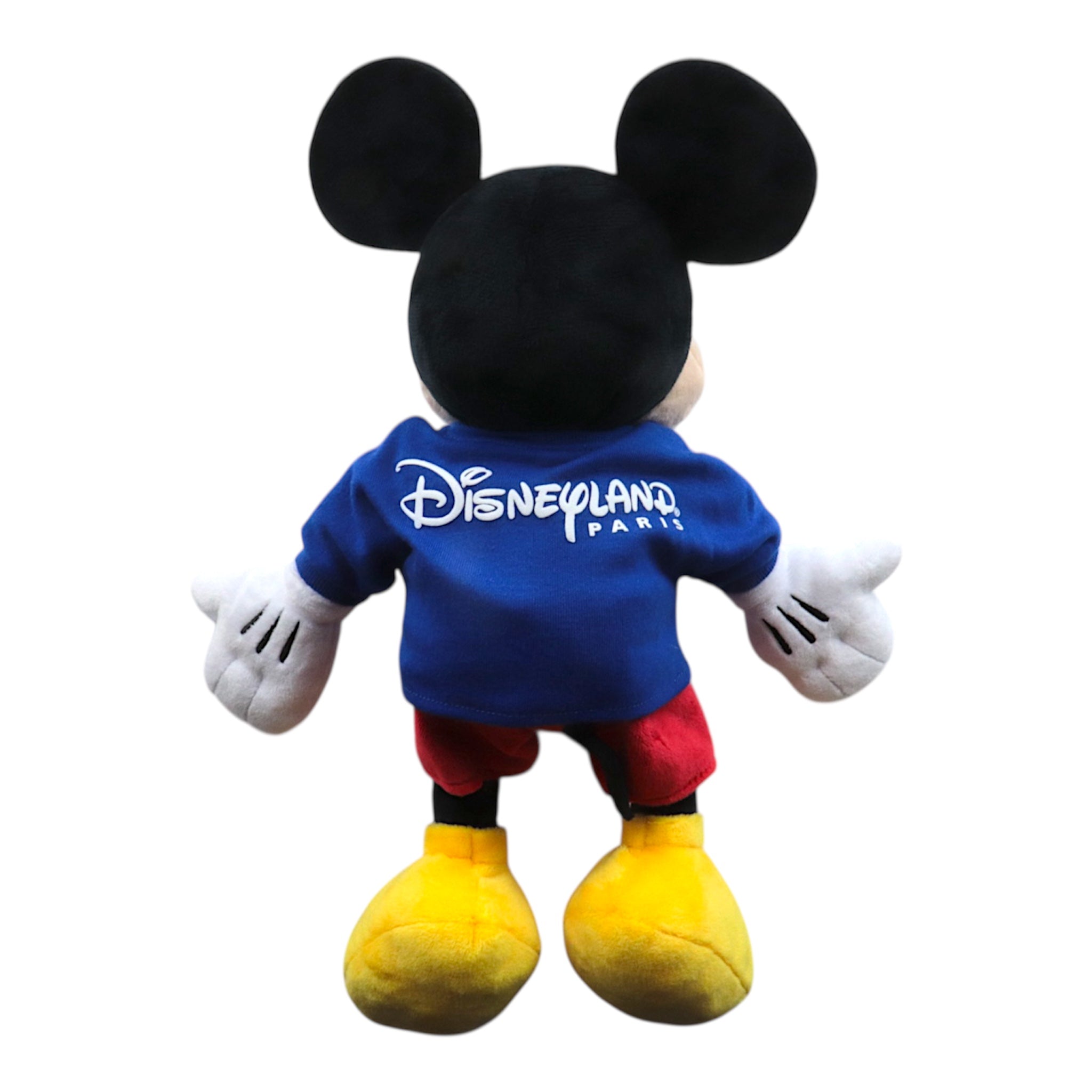 Mickey Mouse Disneyland Paris Plüschfigur 30 cm - Disney