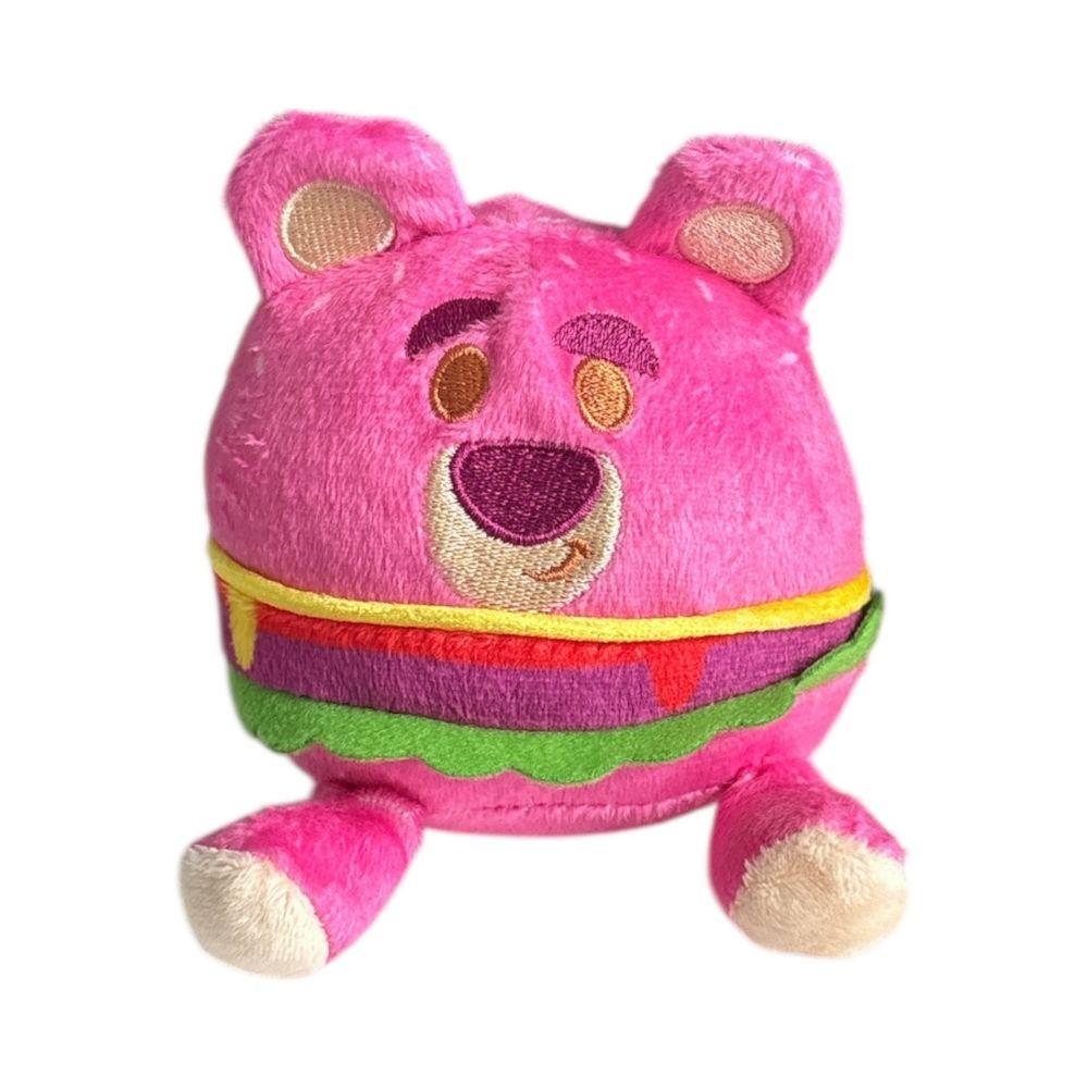 Burger Lotso Munchlings Plüschfigur (10cm) - Disney Toy Story