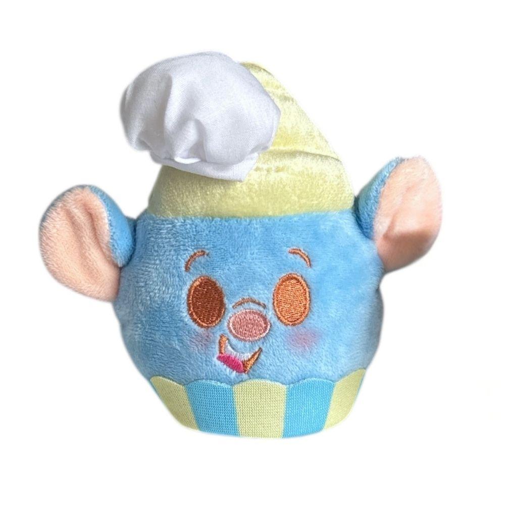 Cupcake Remy Munchlings Plüschfigur (10cm) - Disney Ratatouille