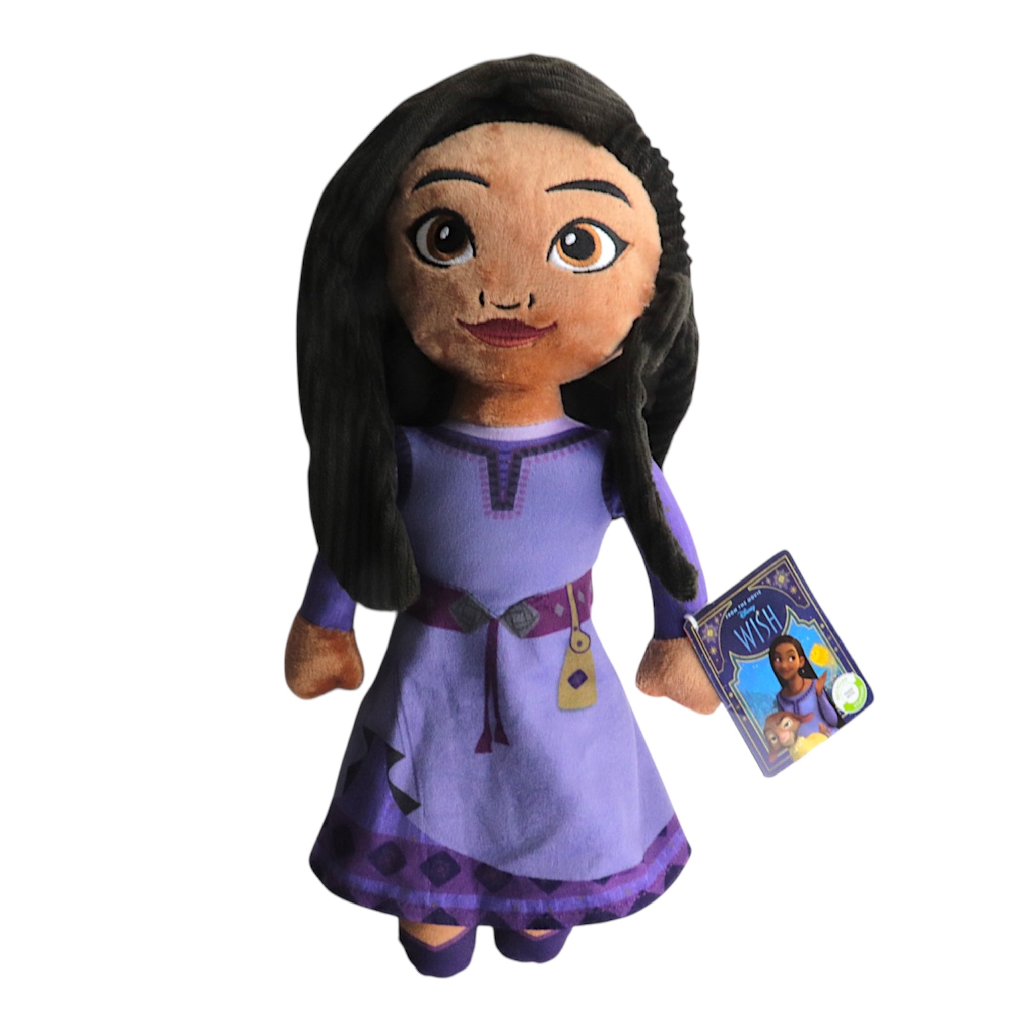 Asha Plüschfigur (25cm) - Disney Wish