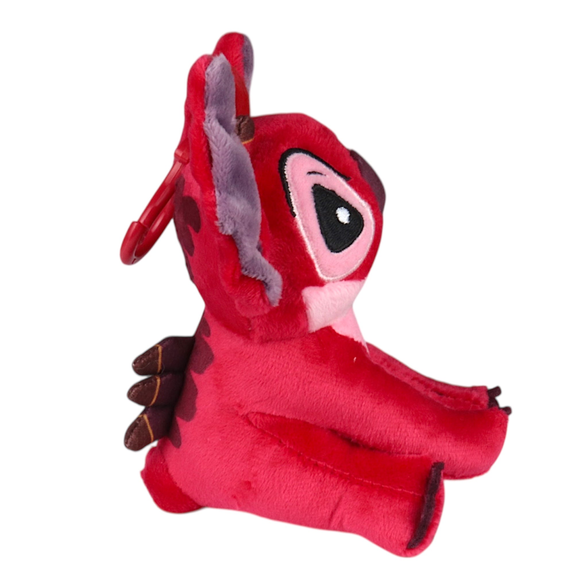 Leroy Plüsch Taschenanhänger - Lilo & Stitch