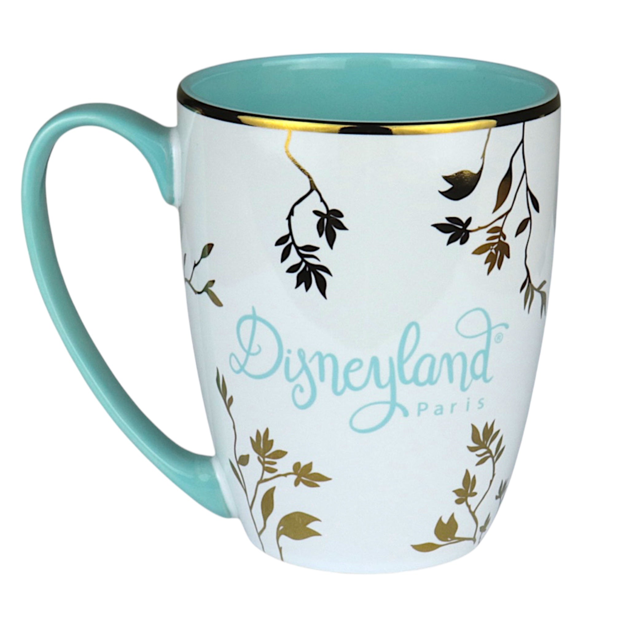 Bambi Tasse mit Goldfolierung 310 ml - Disney Bambi