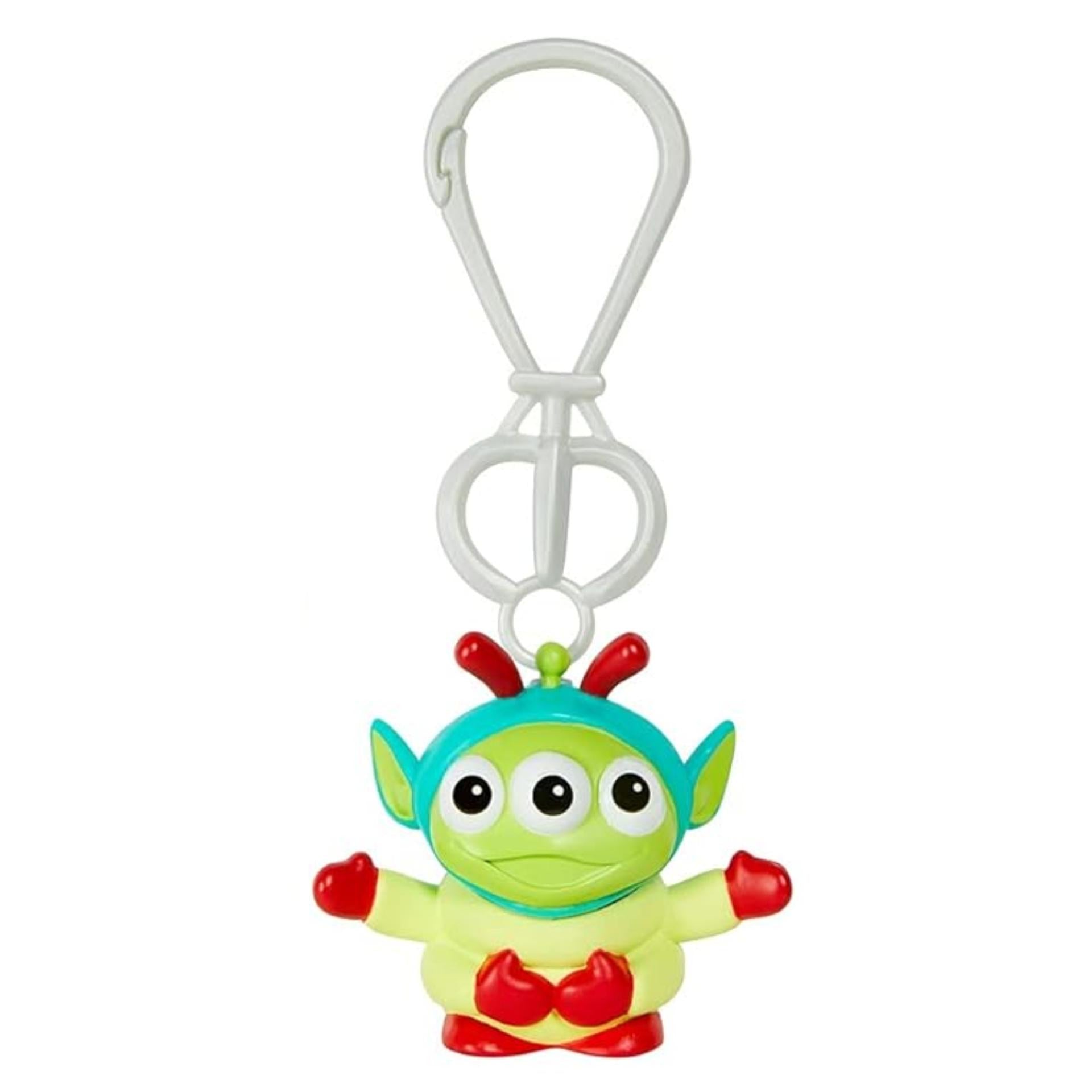 Alien als Heimlich Backpack Clip - Disney Pixar Remix