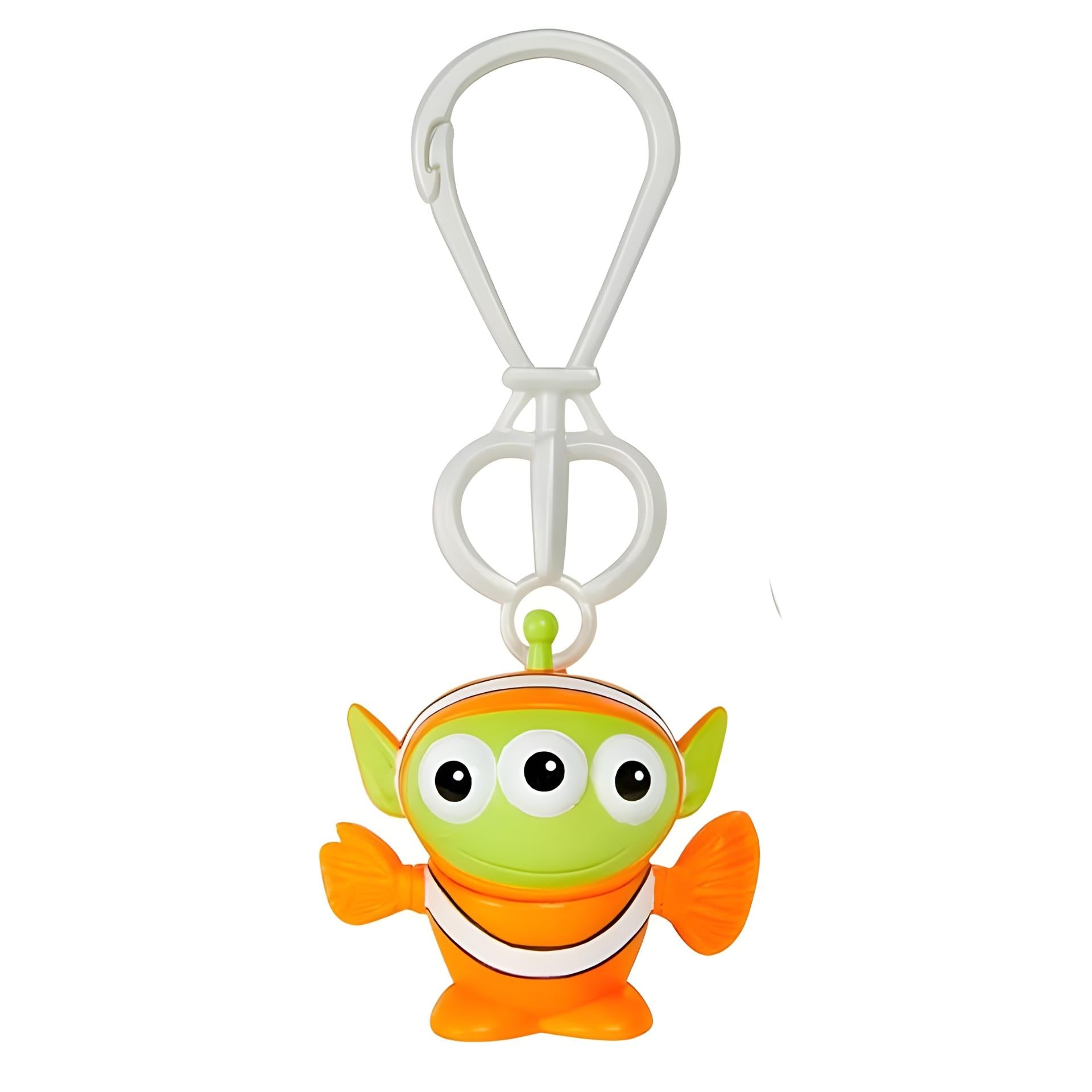 Alien als Nemo Backpack Clip - Disney Pixar Remix
