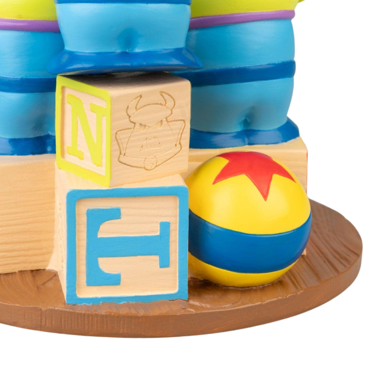 Aliens 3D Ewiger Kalender - Disney Pixar Toy Story
