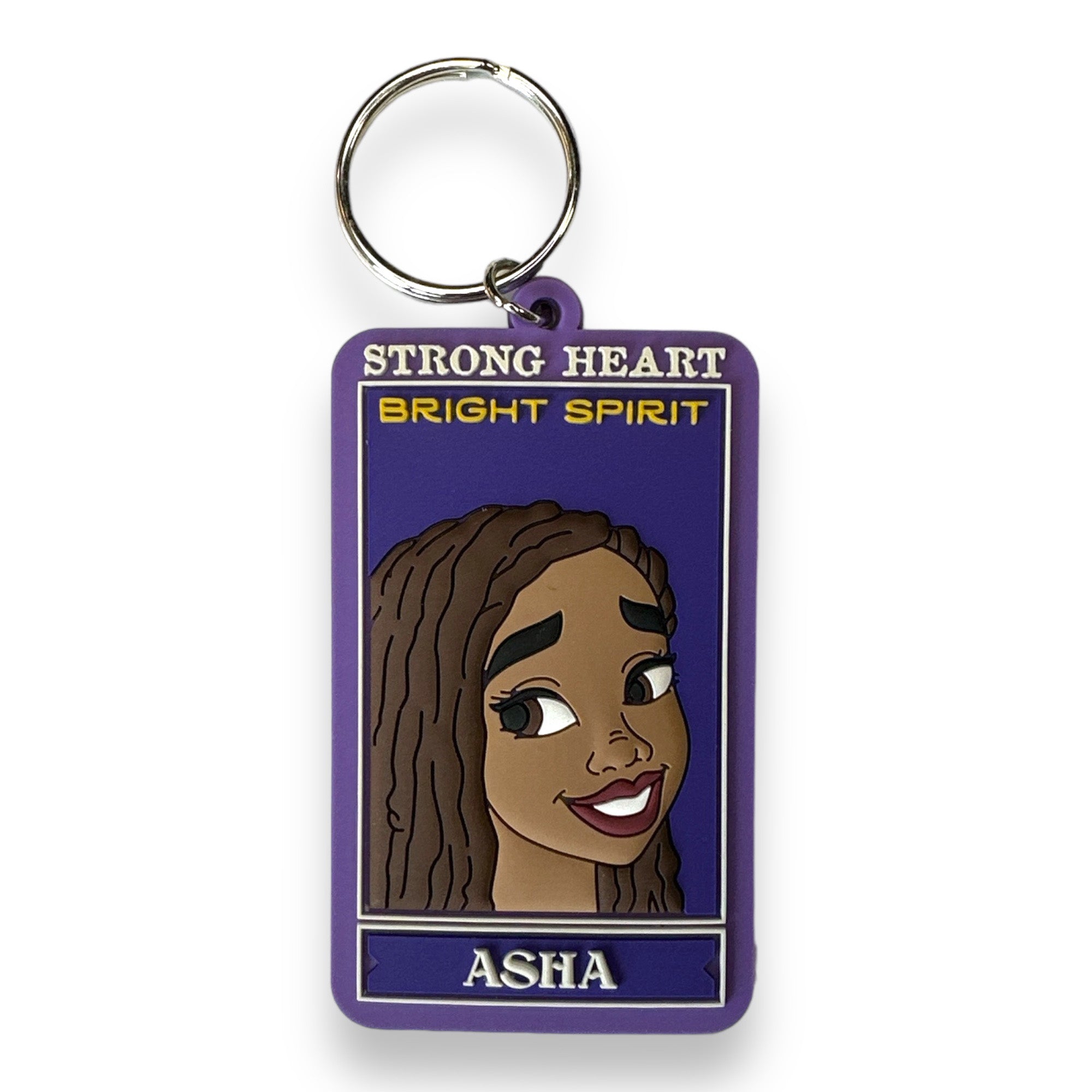 Asha Schlüsselanhänger - Disney Wish