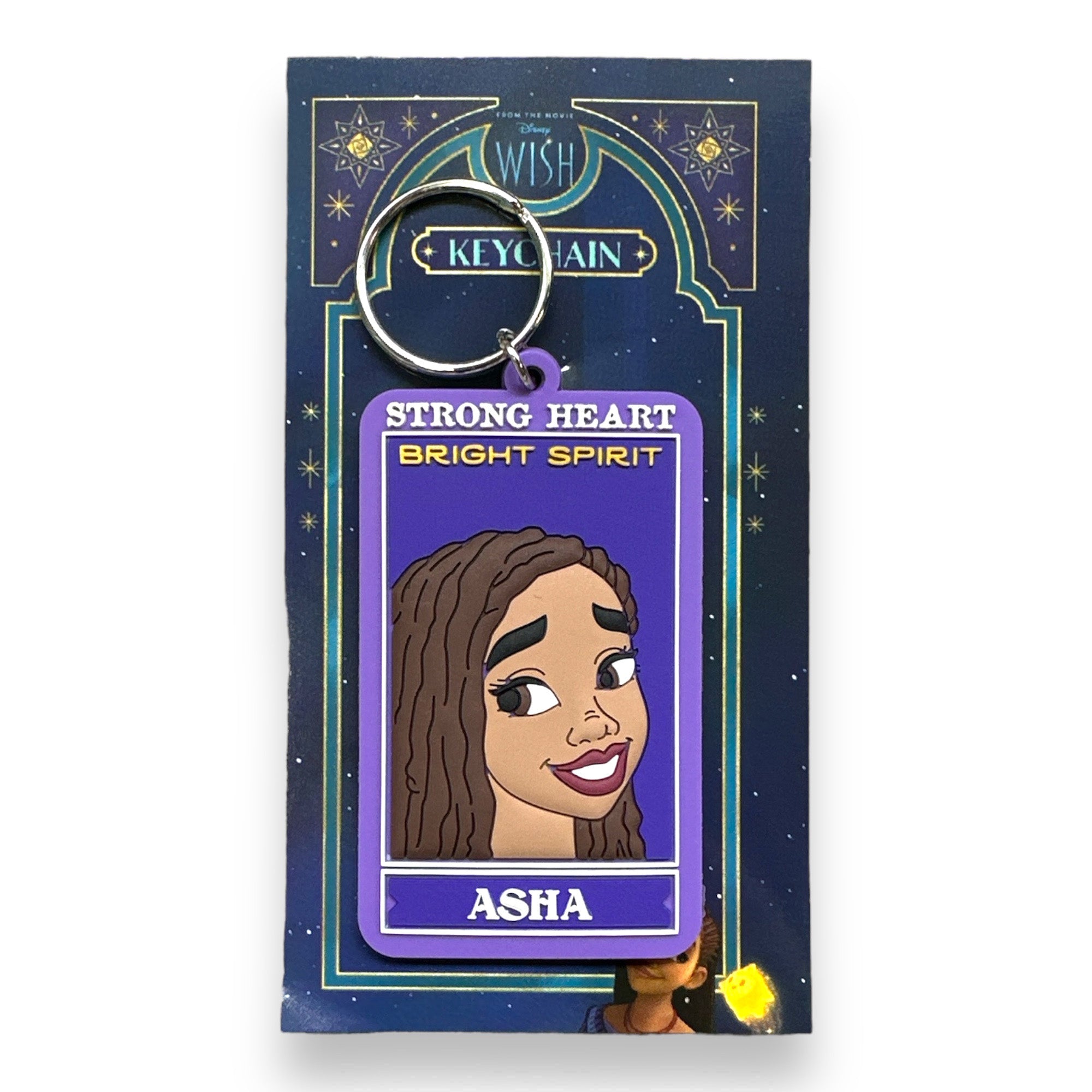 Asha Schlüsselanhänger - Disney Wish
