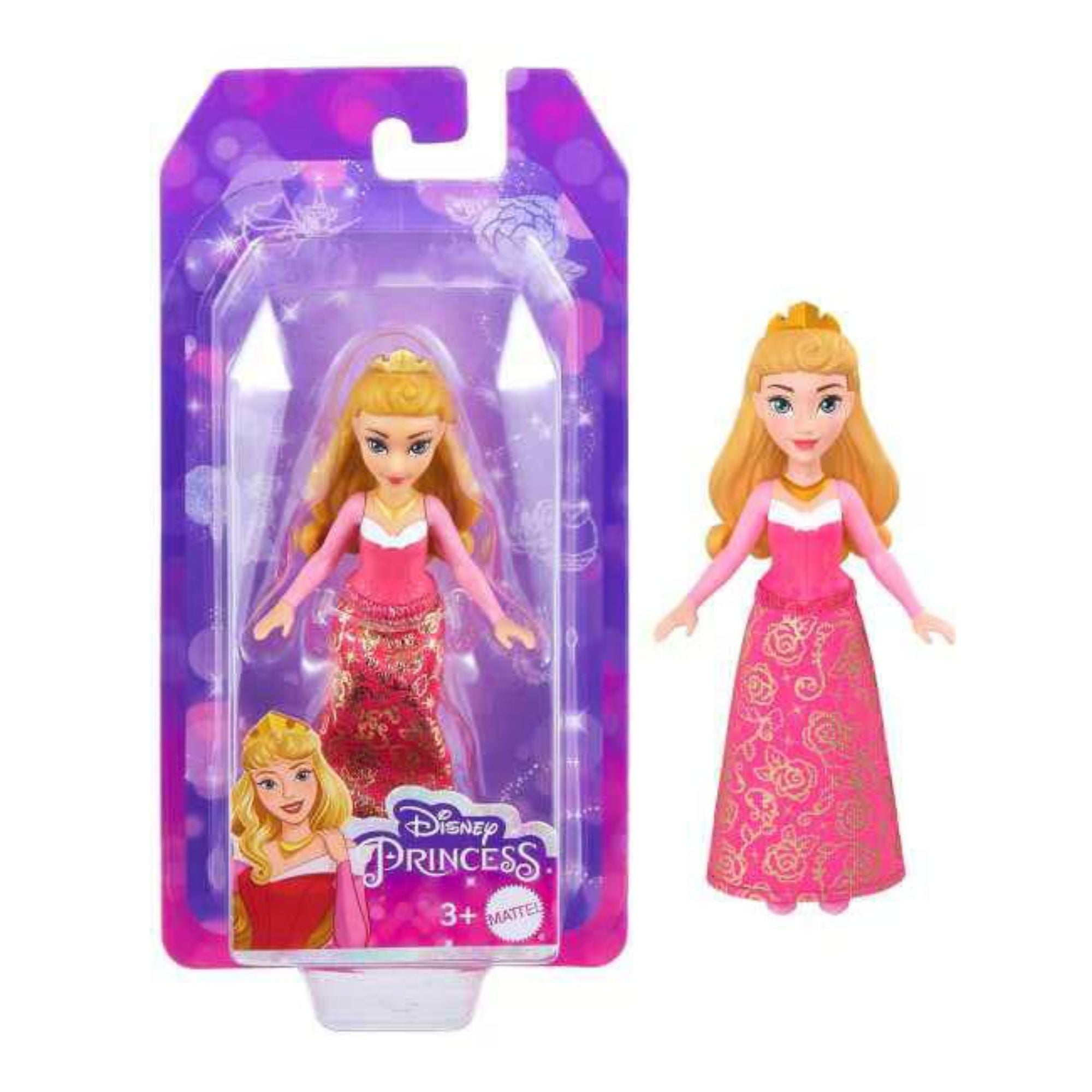 Aurora Mini Puppe Mattel - Disney Princess