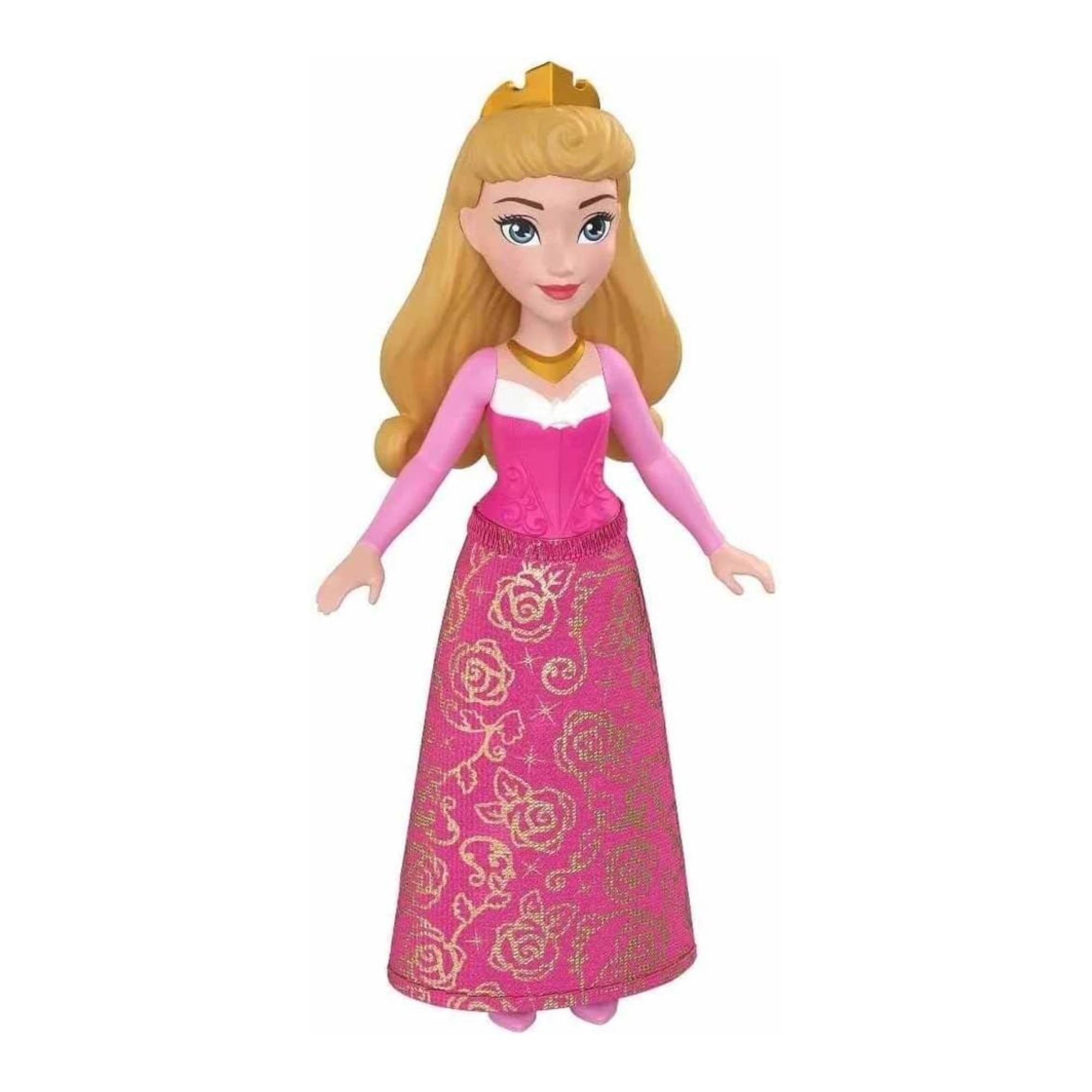 Aurora Mini Puppe Mattel - Disney Princess