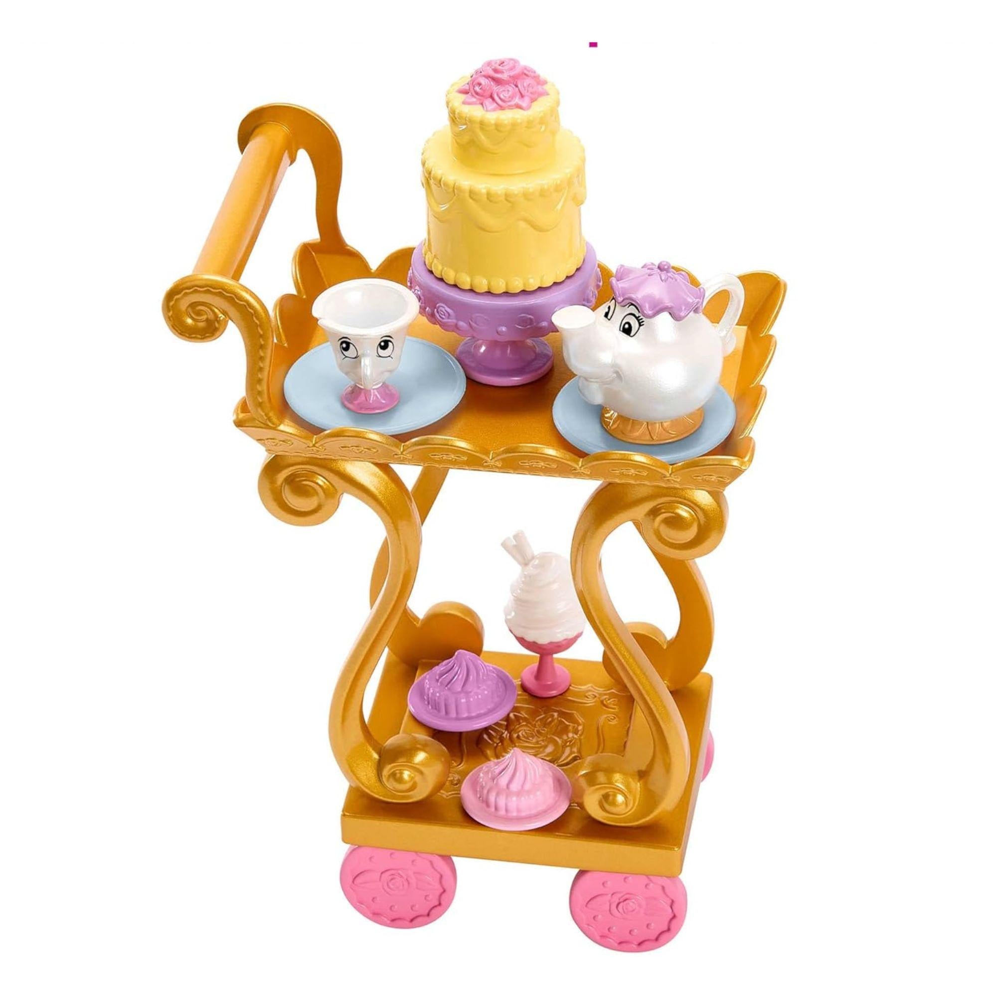 Belles Tee-Party Puppe - Disney Princess