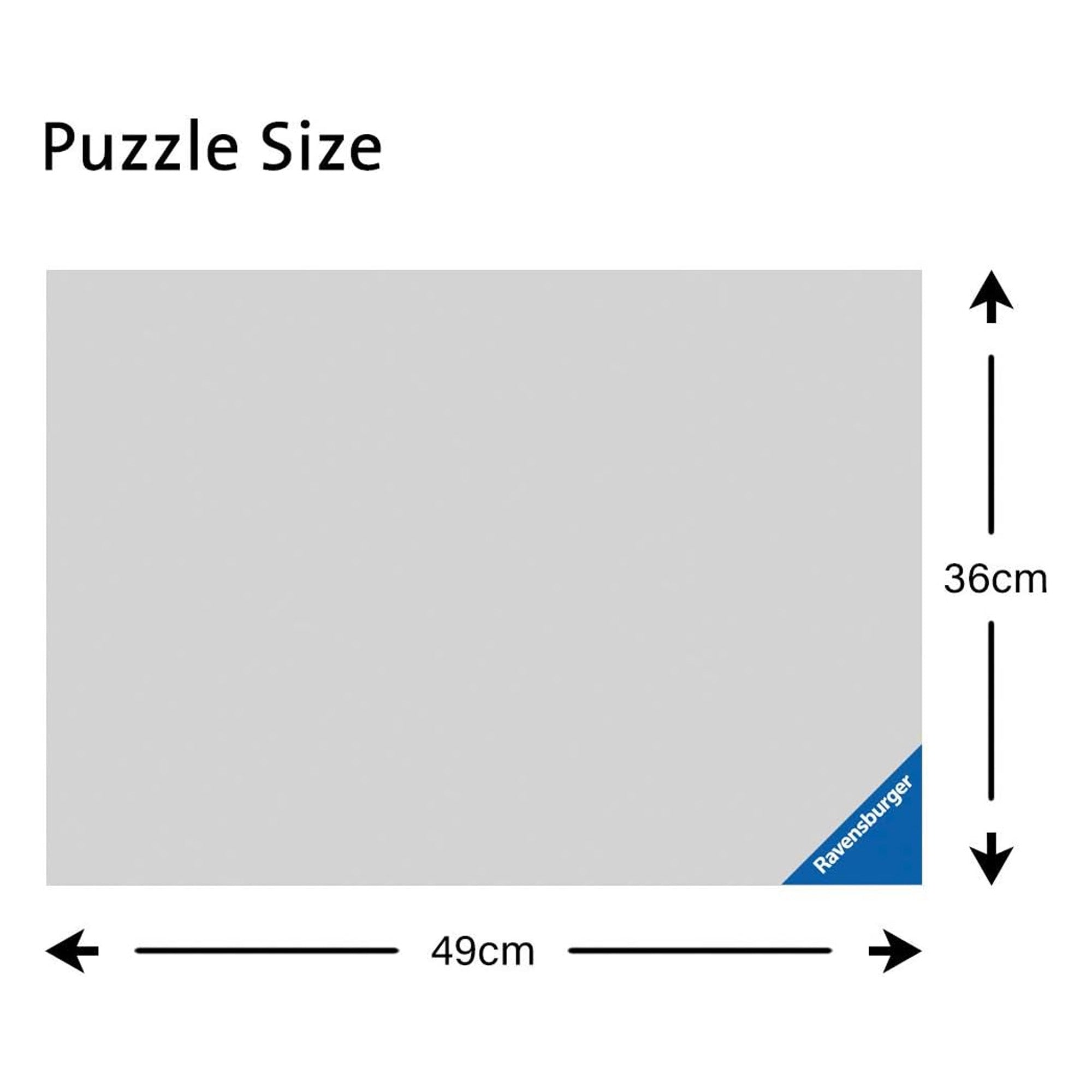 Bezaubernde Prinzessinnen Kinderpuzzle (100 Teile) - Disney