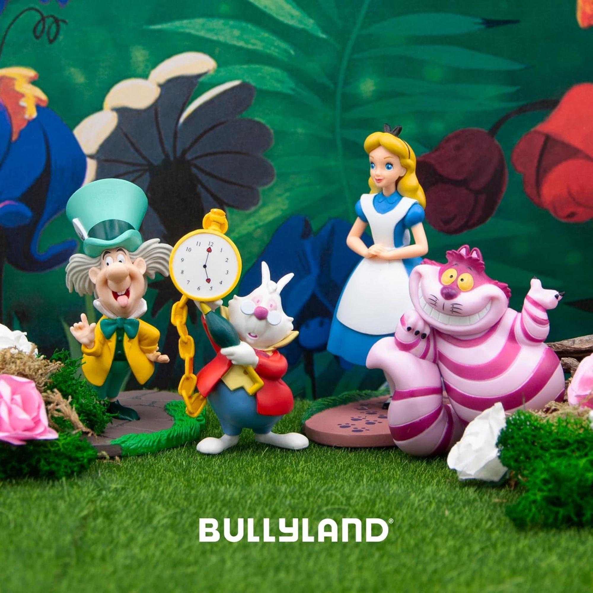 Bullyland Spielfigur Alice (11400) - Alice im Wunderland