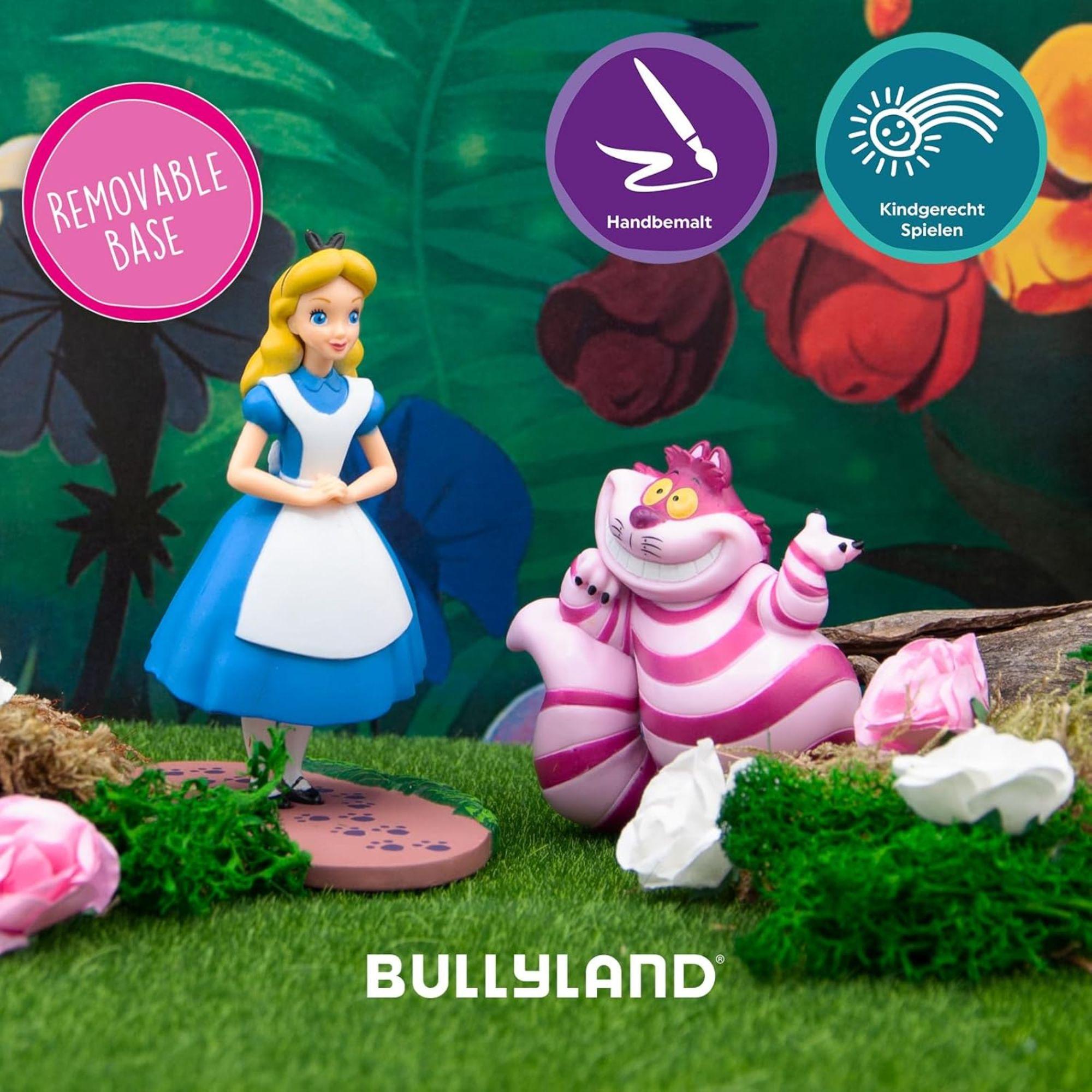 Bullyland Spielfigur Alice (11400) - Alice im Wunderland