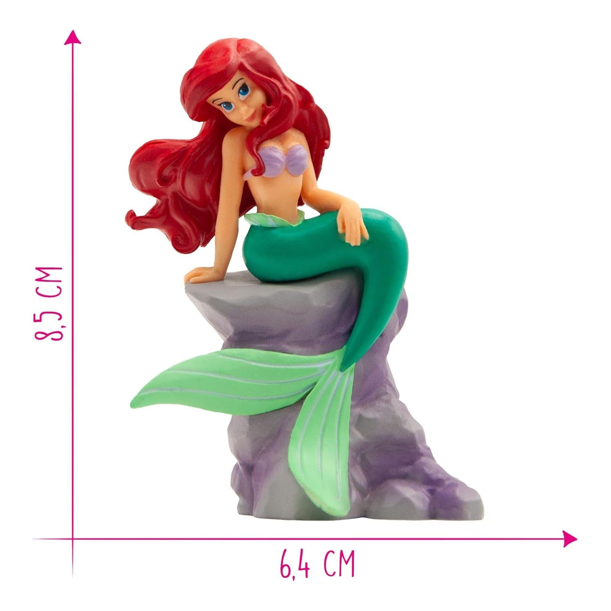 Bullyland Spielfigur Arielle (12310) - Arielle die Meerjungfrau