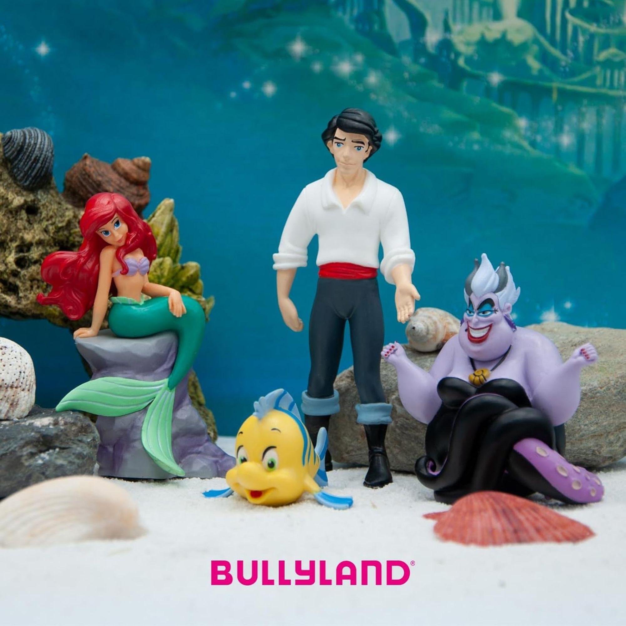 Bullyland Spielfigur Arielle und Fabius (13437) - Arielle