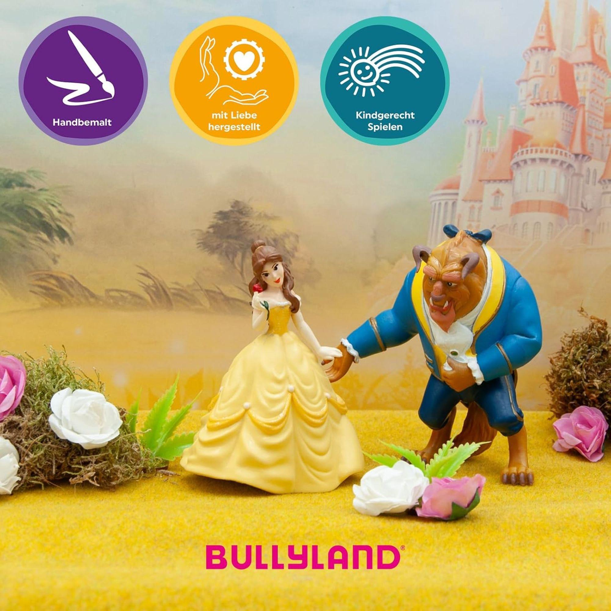 Bullyland Spielfigur Belle (12401) - Die Schöne und Das Biest