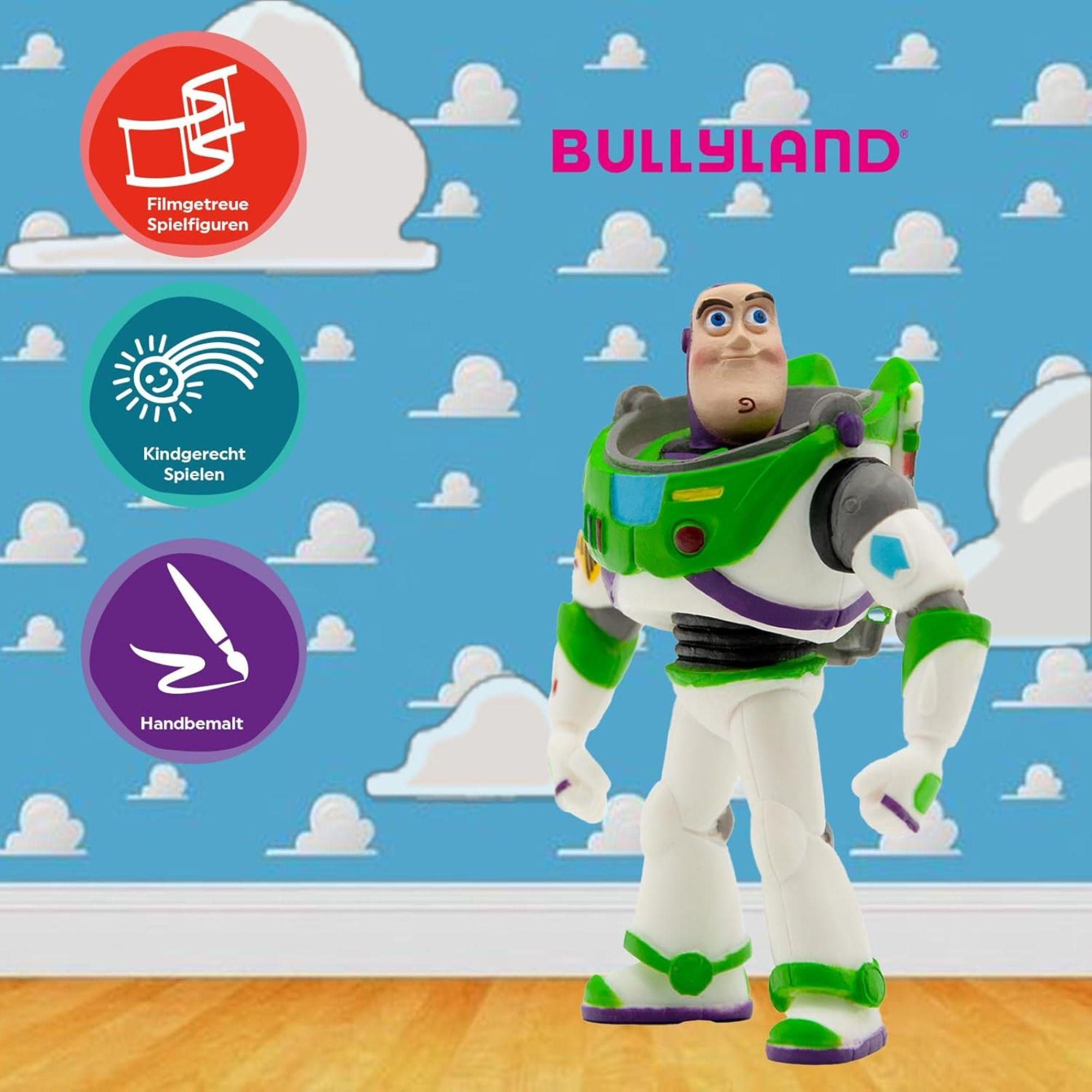 Bullyland Spielfigur Buzz Lightyear (12760) - Toy Story