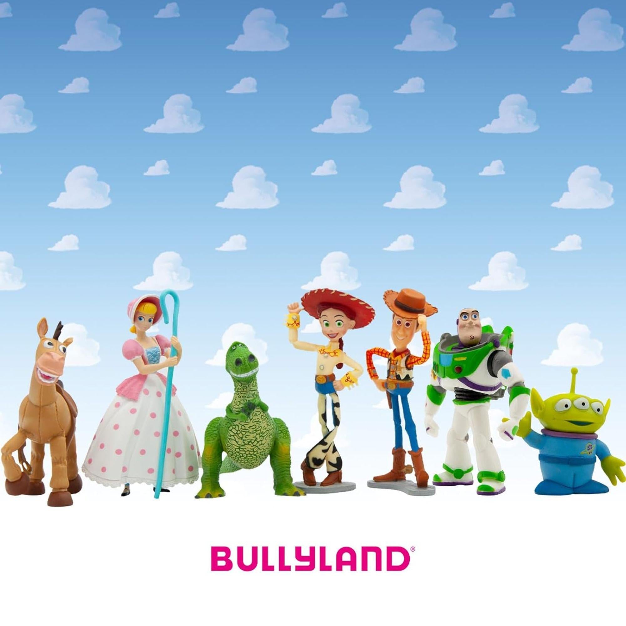 Bullyland Spielfigur Buzz Lightyear (12760) - Toy Story
