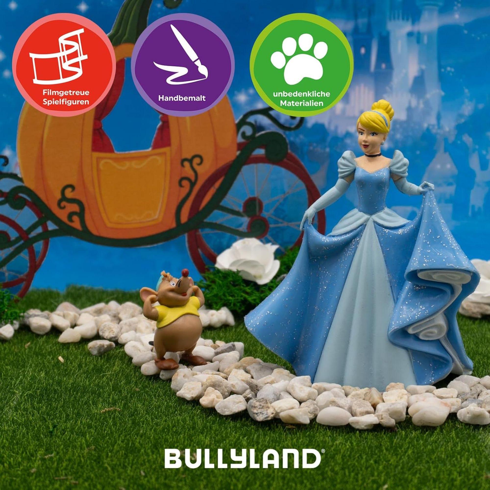 Bullyland Spielfigur Cinderella (12501) - Cinderella
