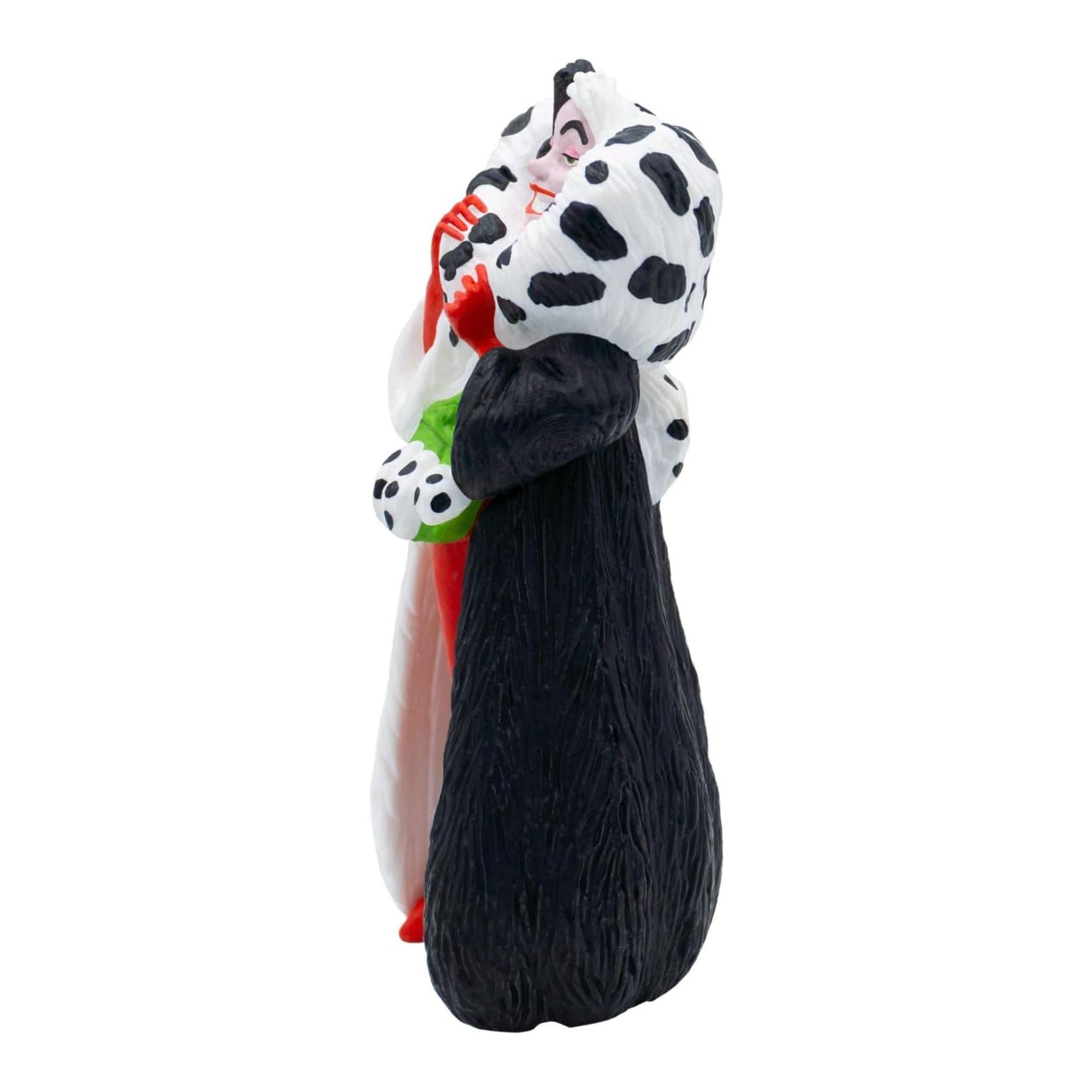Bullyland Spielfigur Cruella de Vil (12512) - 101 Dalmatiner