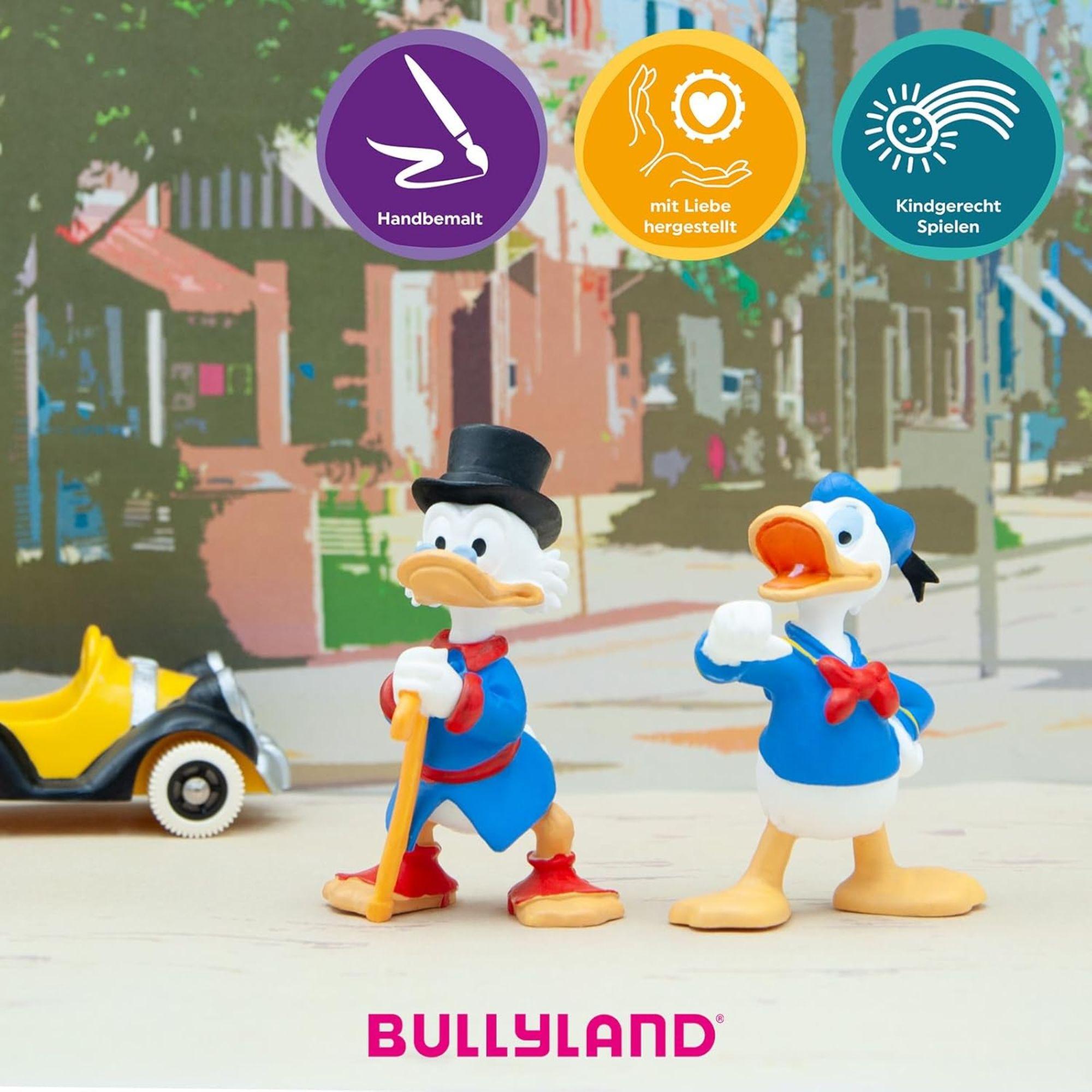 Bullyland Spielfigur Dagobert Duck (15310) - Disney Classics