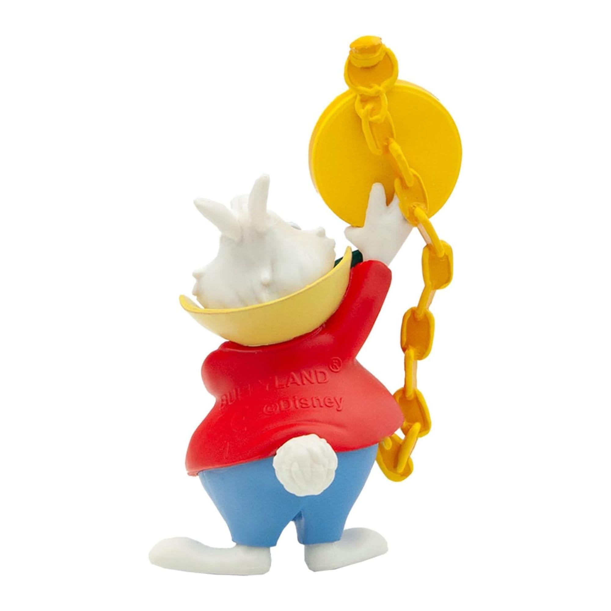 Bullyland Spielfigur Das weiße Kaninchen (11402) - Alice im Wunderland