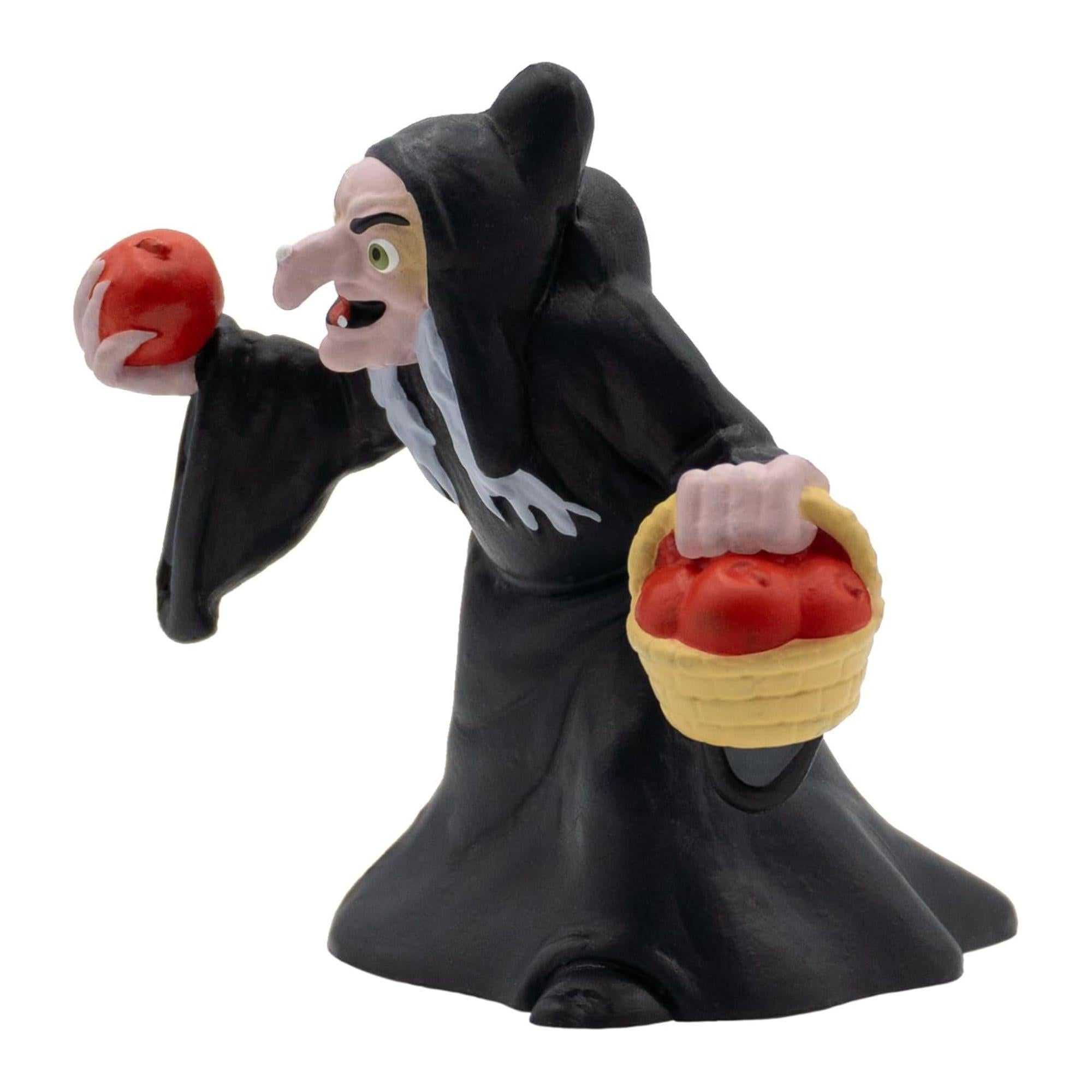 Bullyland Spielfigur Die böse Hexe (12485) - Schneewittchen