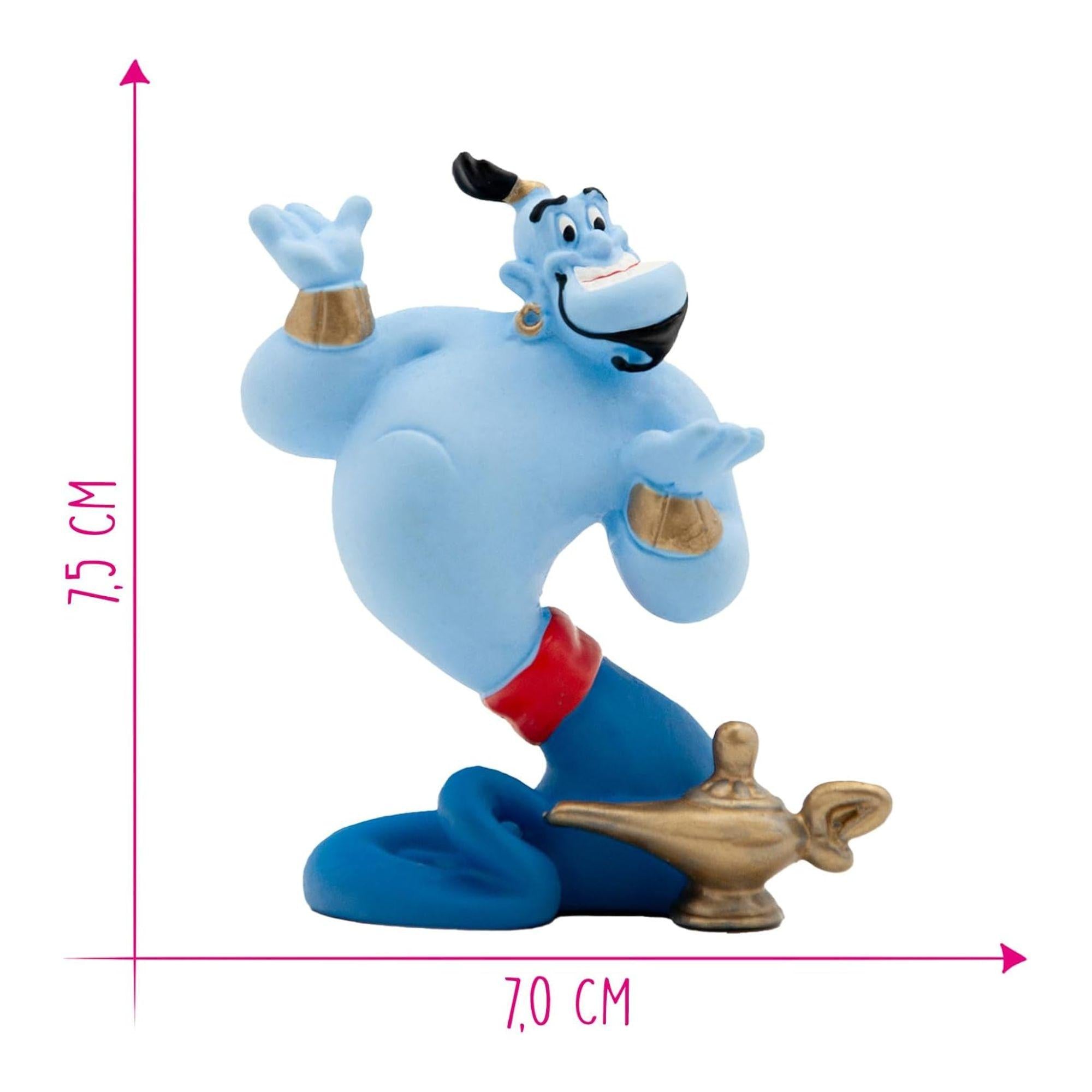 Bullyland Spielfigur Dschinni (12473) - Aladdin