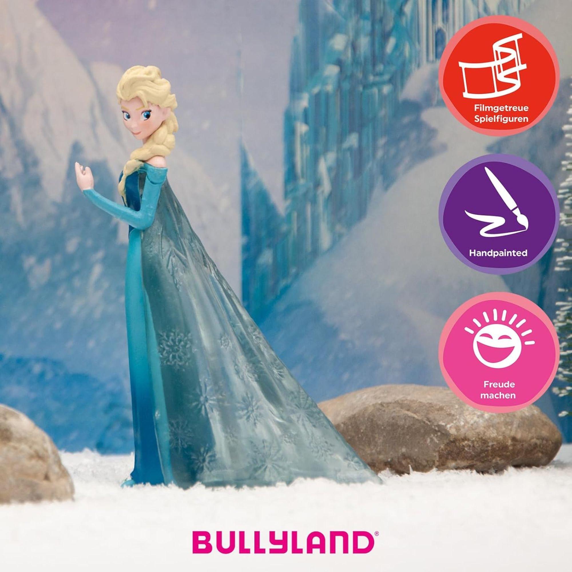 Bullyland Spielfigur Elsa (12961) - Die Eiskönigin