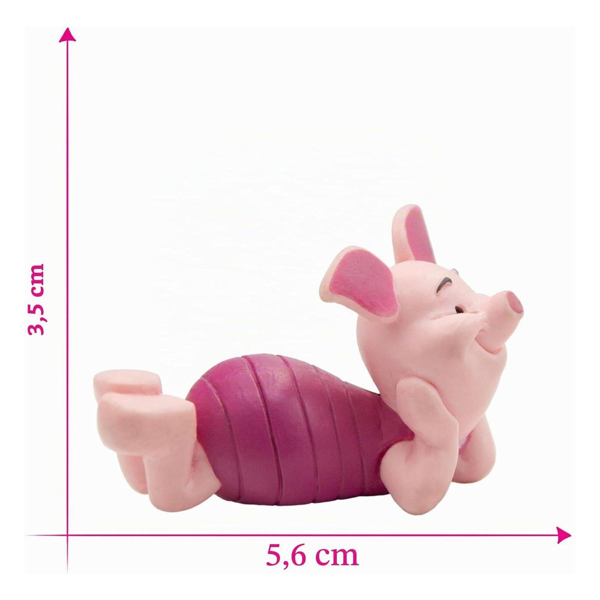 Bullyland Spielfigur Ferkel (12344) - Winnie Puuh