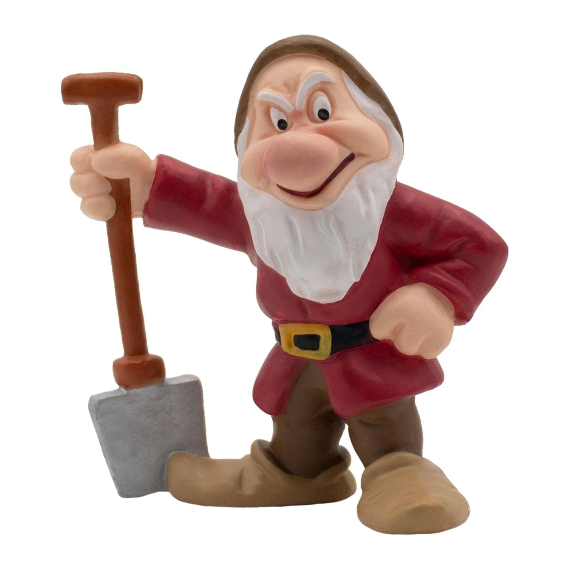 Bullyland Spielfigur Grumpy (12478) - Schneewittchen