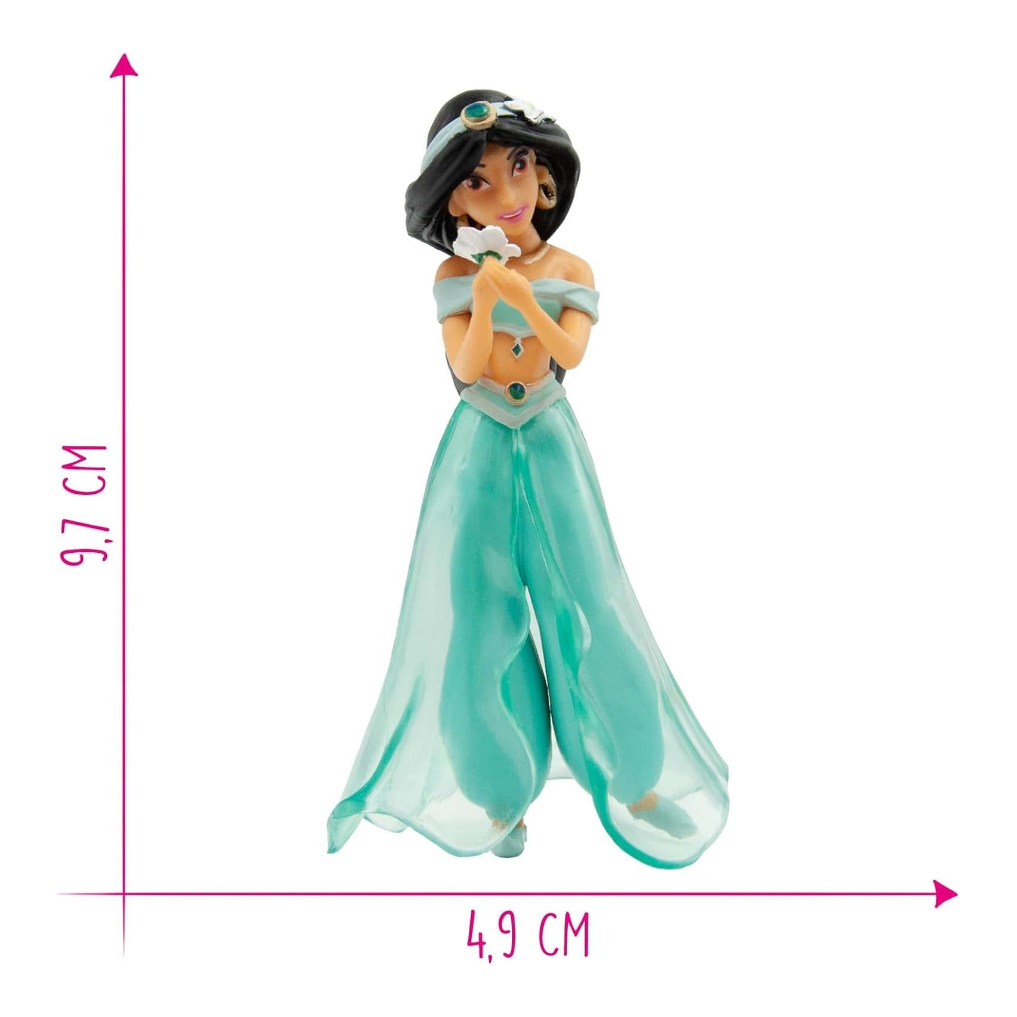Bullyland Spielfigur Jasmin (12455) - Aladdin