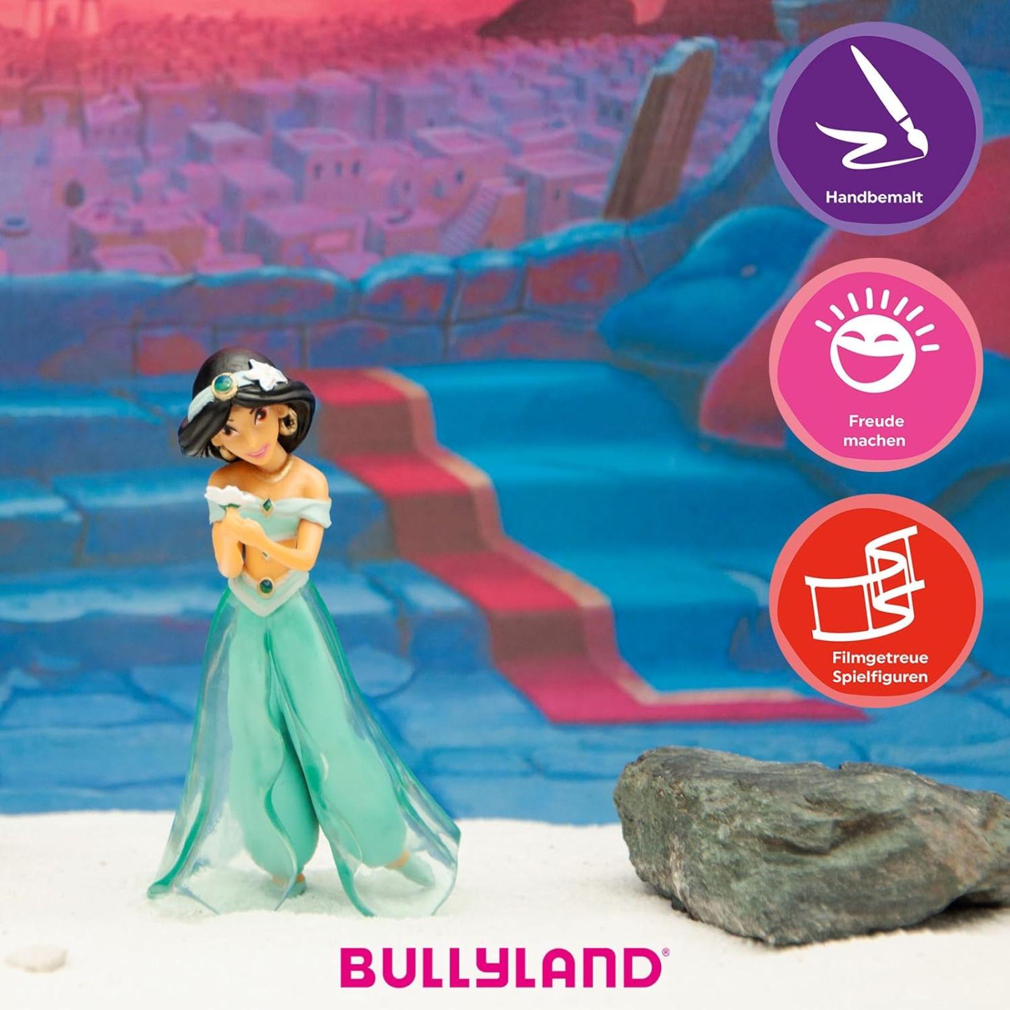 Bullyland Spielfigur Jasmin (12455) - Aladdin