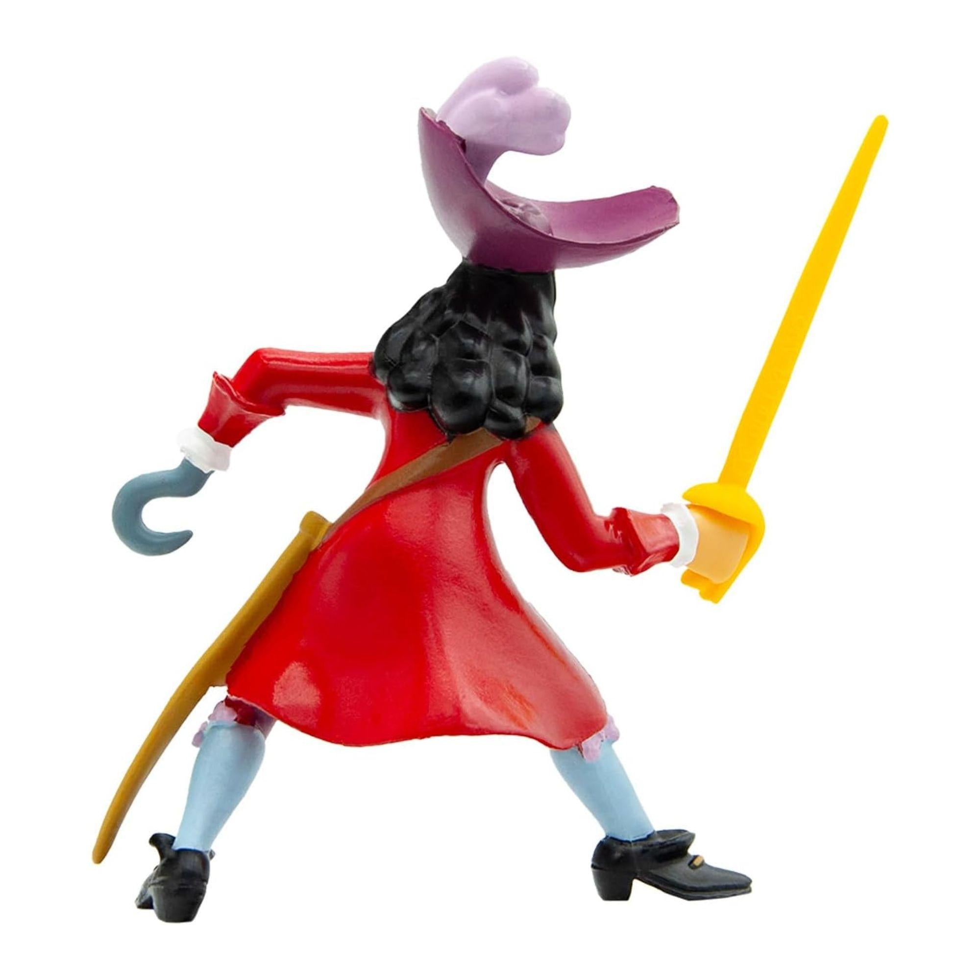 Bullyland Spielfigur Kapitän Hook (12651) - Peter Pan