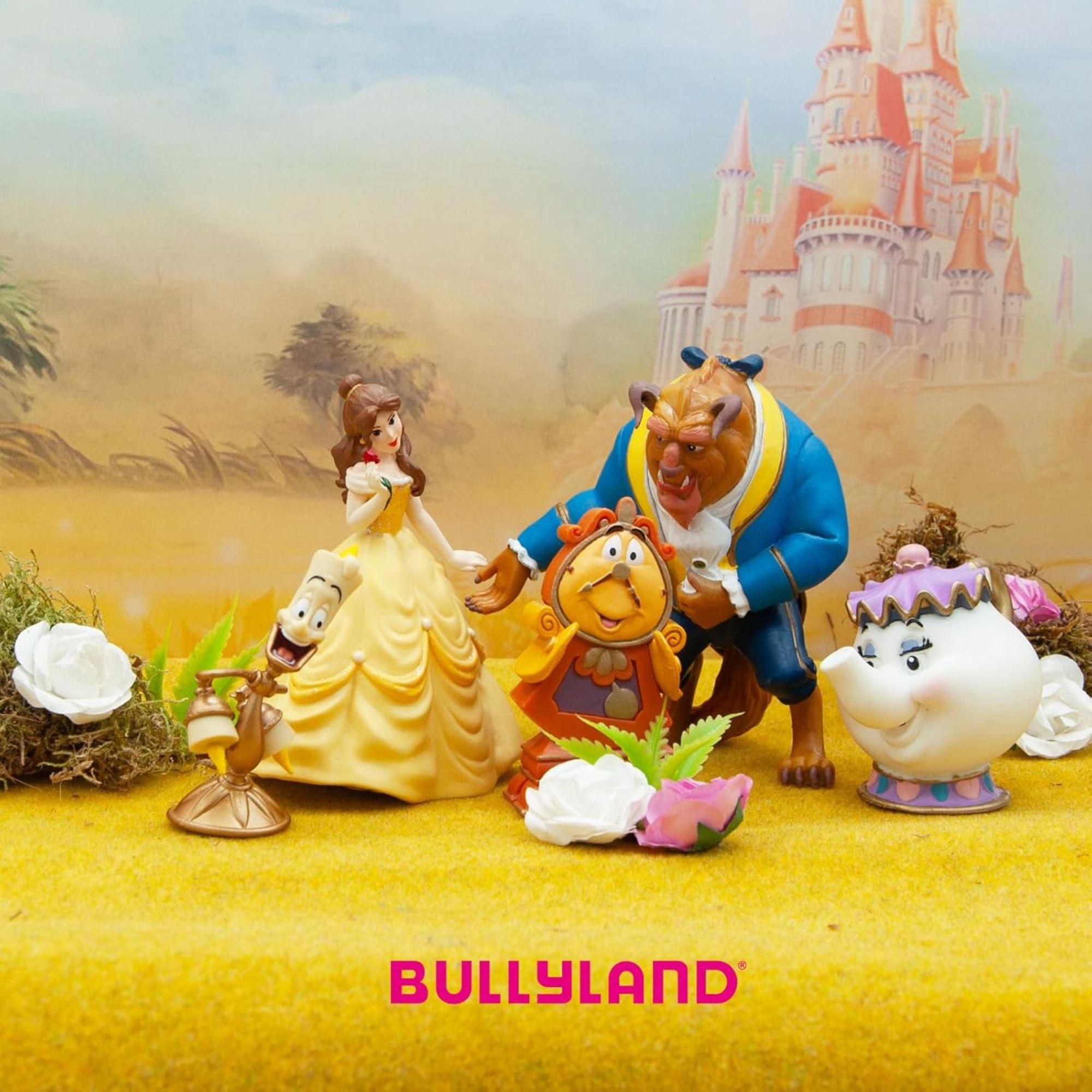 Bullyland Spielfigur Lumiere (13191) - Die Schöne und Das Biest