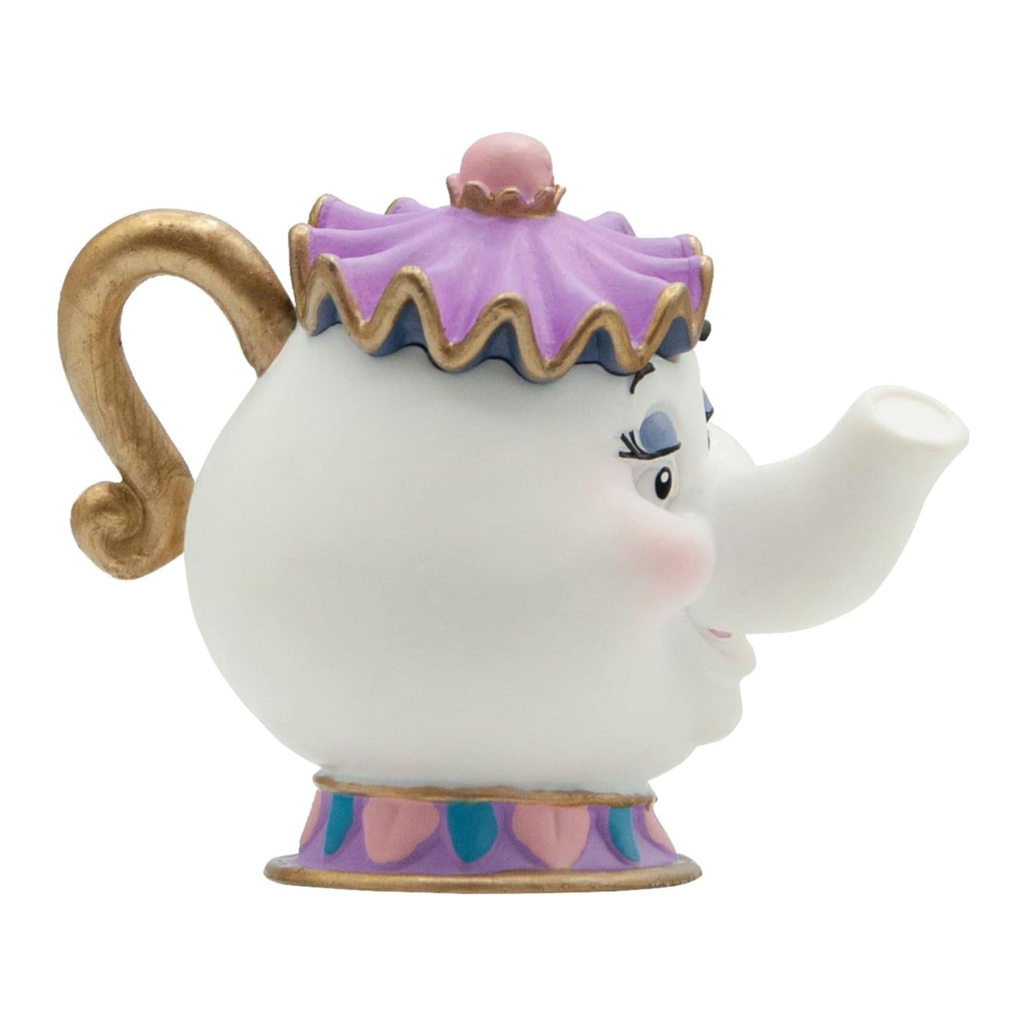 Bullyland Spielfigur Madame Pottine (12474) - Die Schöne und Das Biest