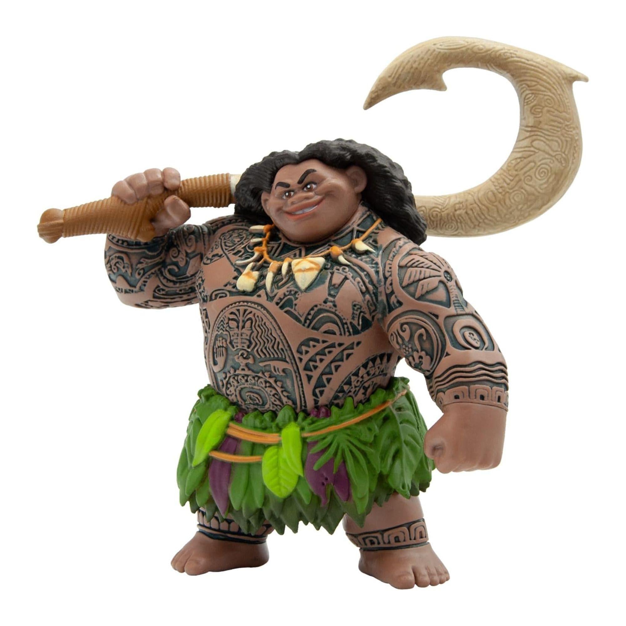 Bullyland Spielfigur Maui (13186) - Vaiana