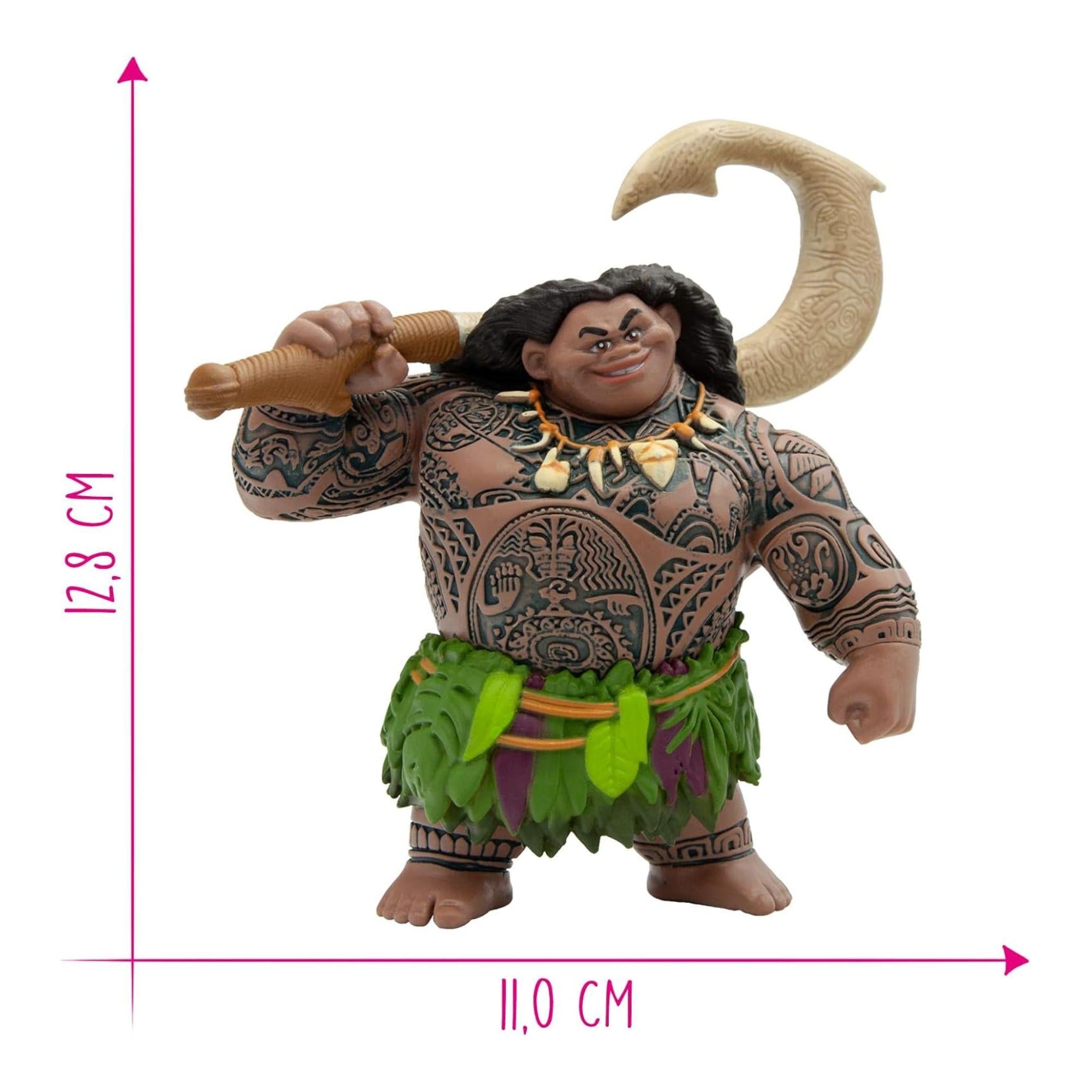 Bullyland Spielfigur Maui (13186) - Vaiana