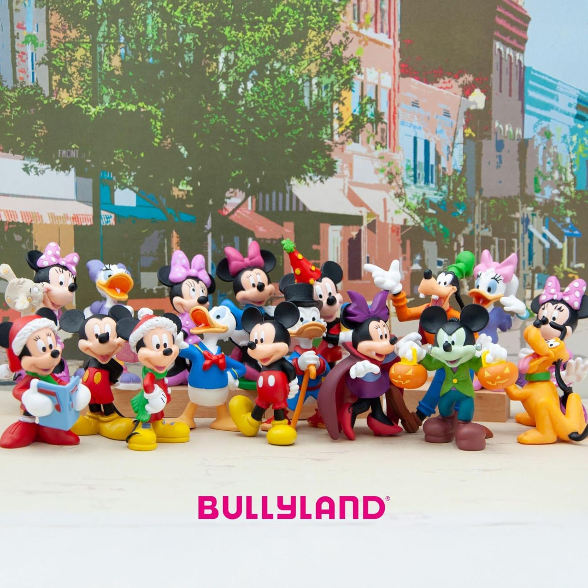 Bullyland Spielfigur Minnie und Mickey Mouse (15083) - Disney Classics