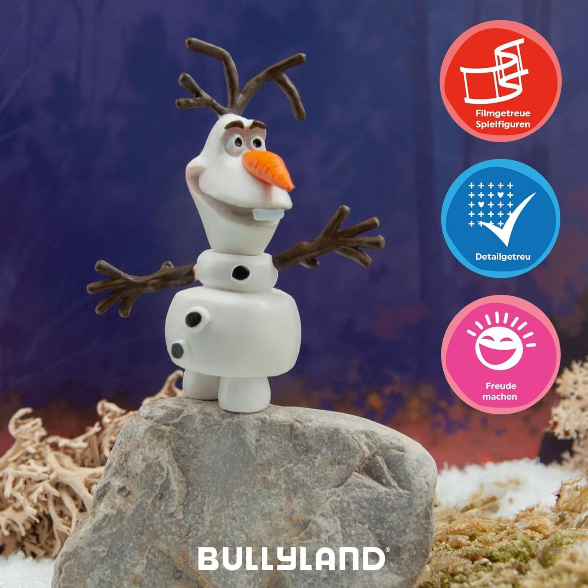 Bullyland Spielfigur Olaf (12963) - Die Eiskönigin