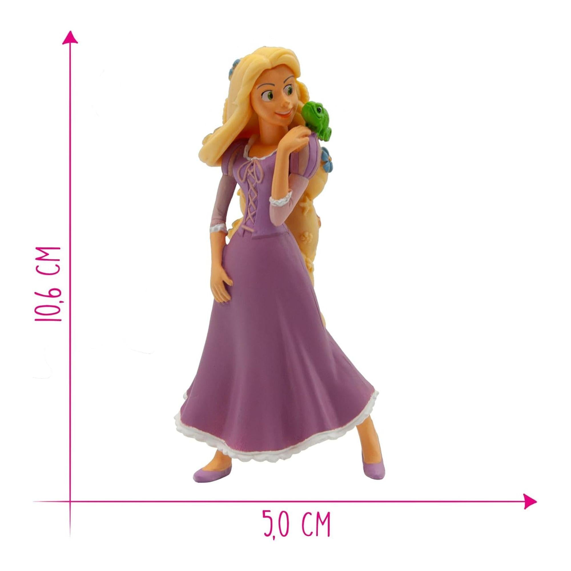 Bullyland Spielfigur Rapunzel (12422) - Rapunzel