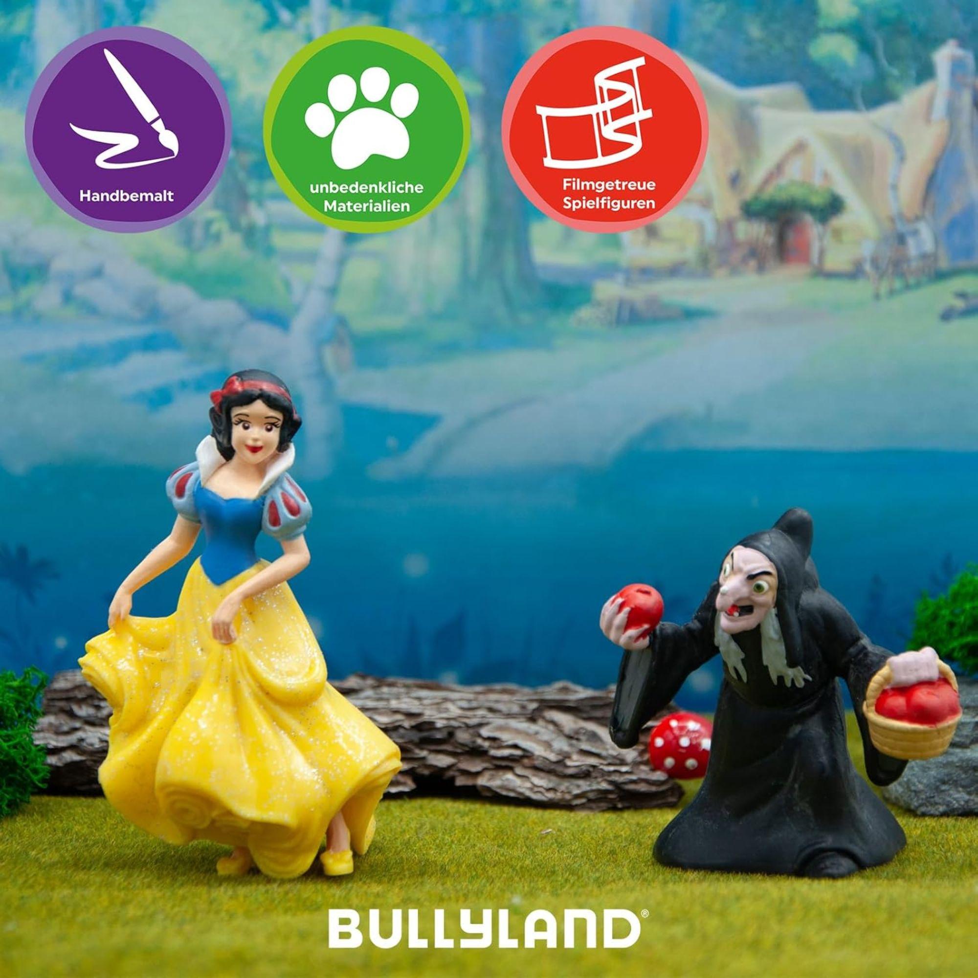 Bullyland Spielfigur Schneewittchen (12402) - Schneewittchen