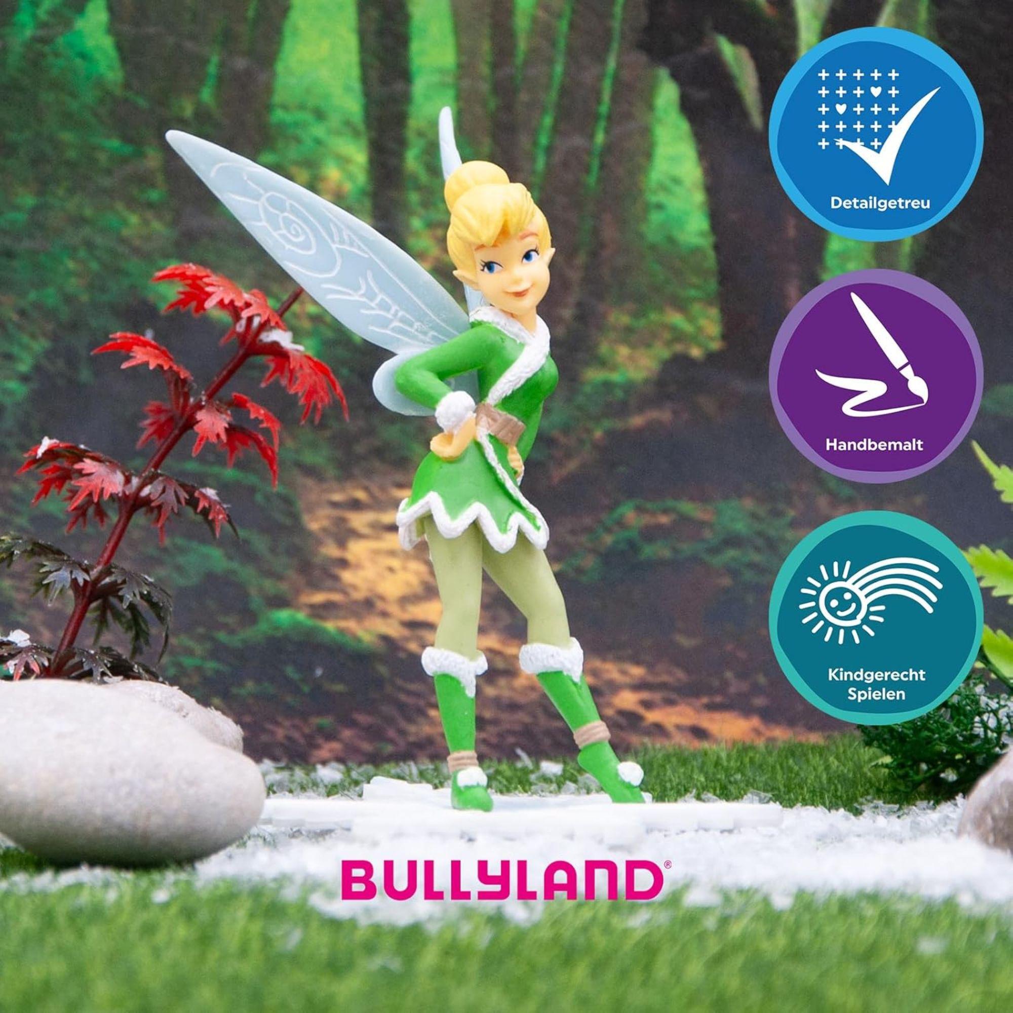 Bullyland Spielfigur Tinkerbell (12840) - Peter Pan