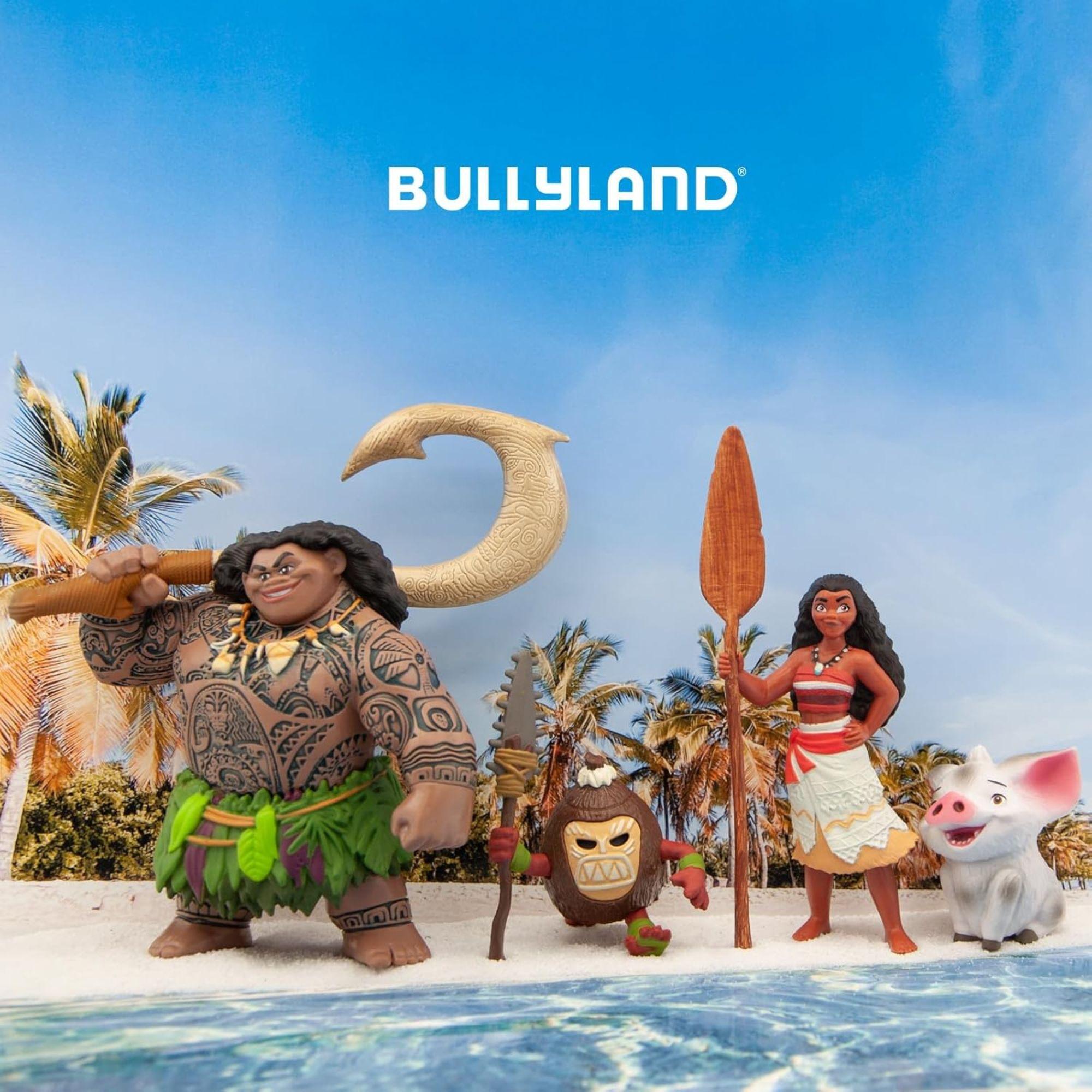 Bullyland Spielfigur Vaiana (13185) - Vaiana