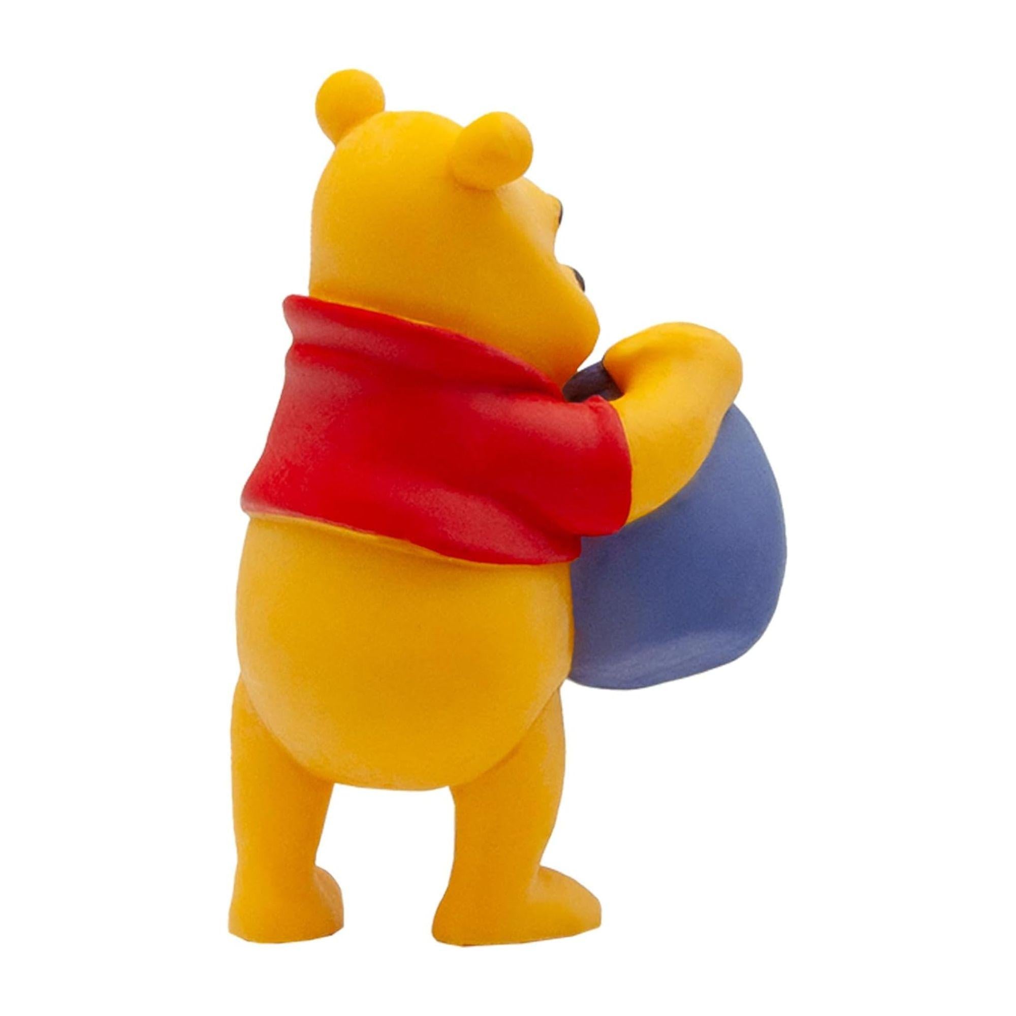 Bullyland Spielfigur Winnie Puuh mit Honigtopf (12340) - Winnie Puuh