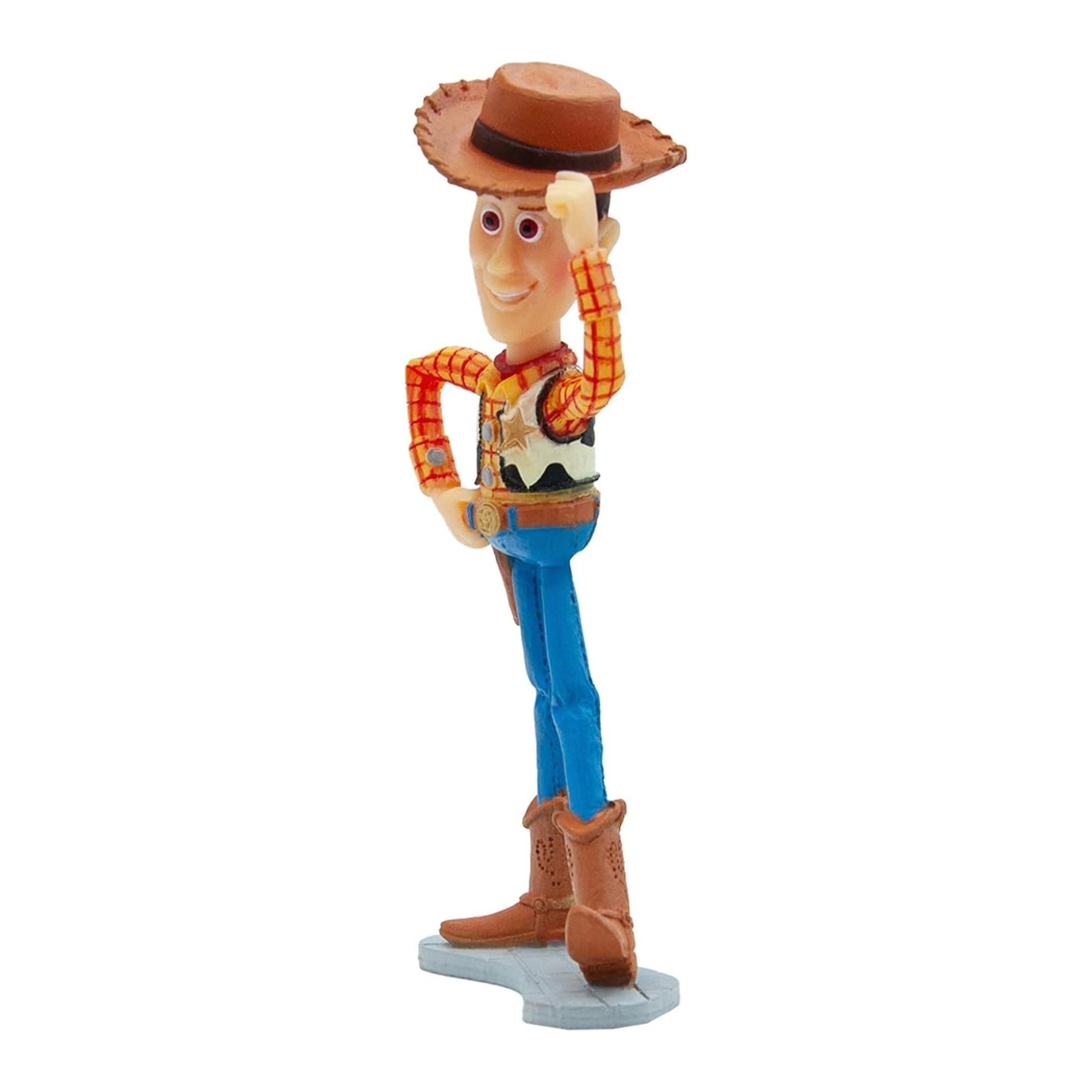 Bullyland Spielfigur Woody (12761) - Toy Story
