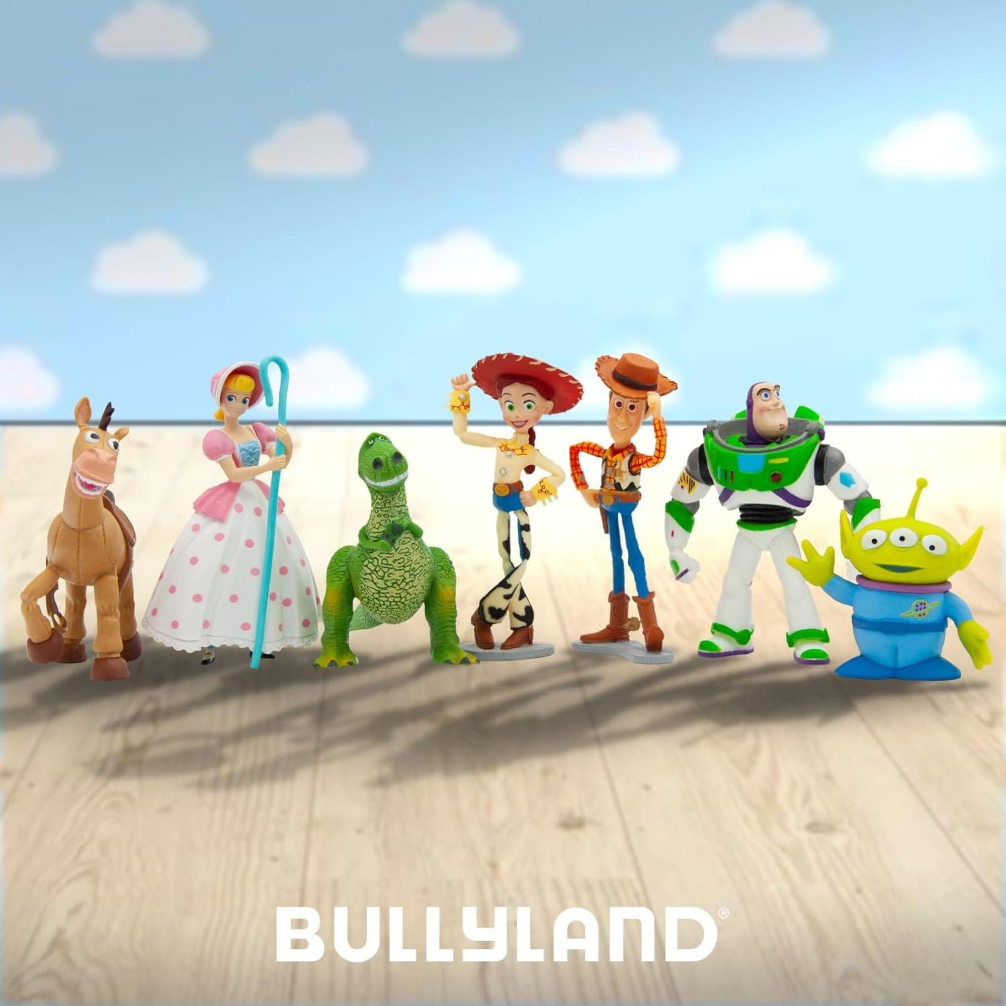 Bullyland Spielfigur Woody (12761) - Toy Story