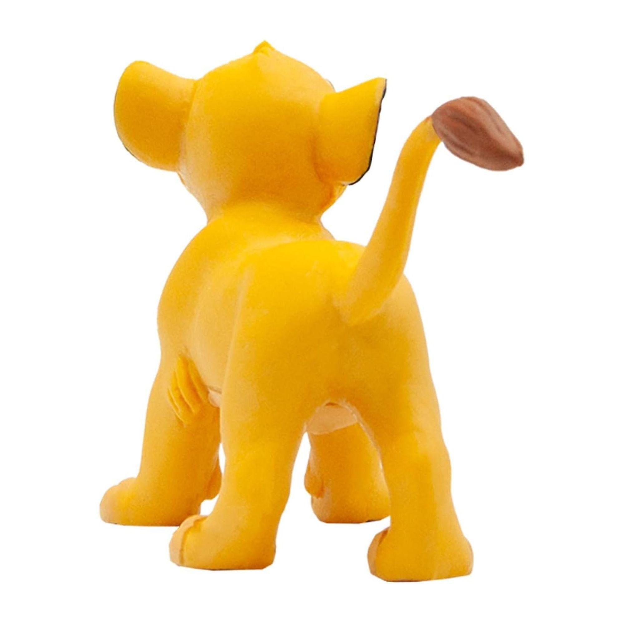 Bullyland Spielfigur junger Simba (12254) - Der König der Löwen